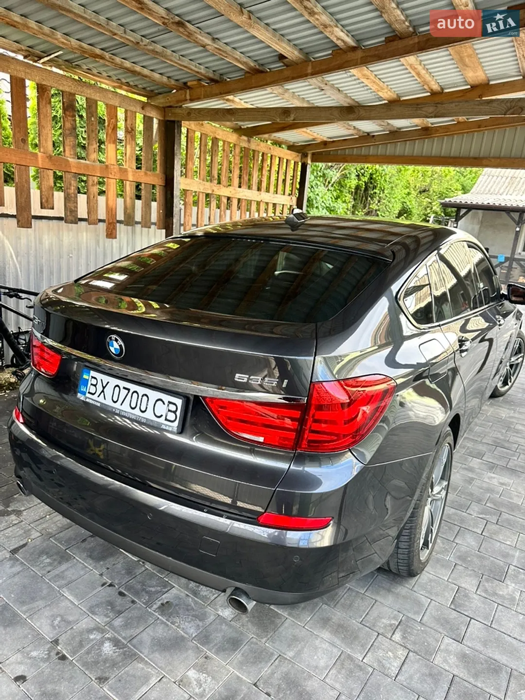2010 BMW 5er - фото 1