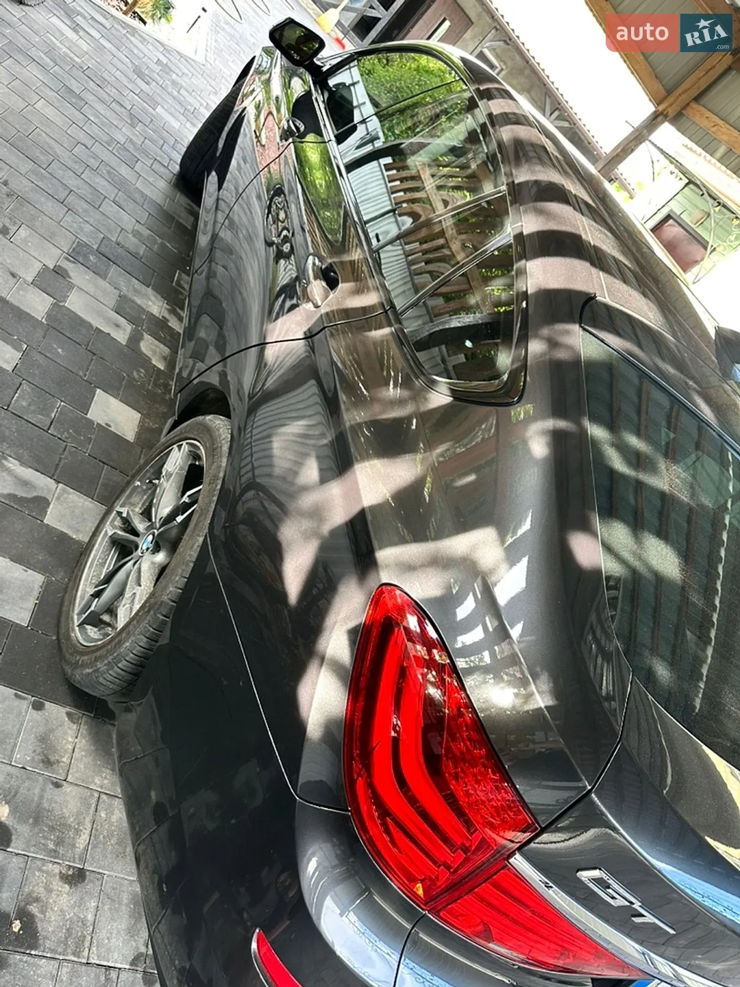 2010 BMW 5er - мініатюра 5