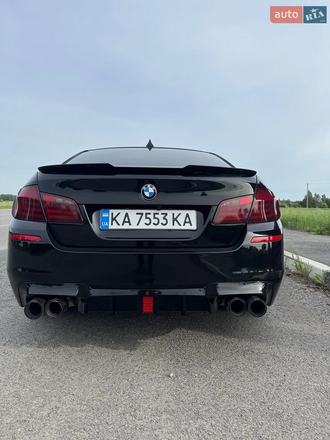 2010 BMW 5er - мініатюра 3