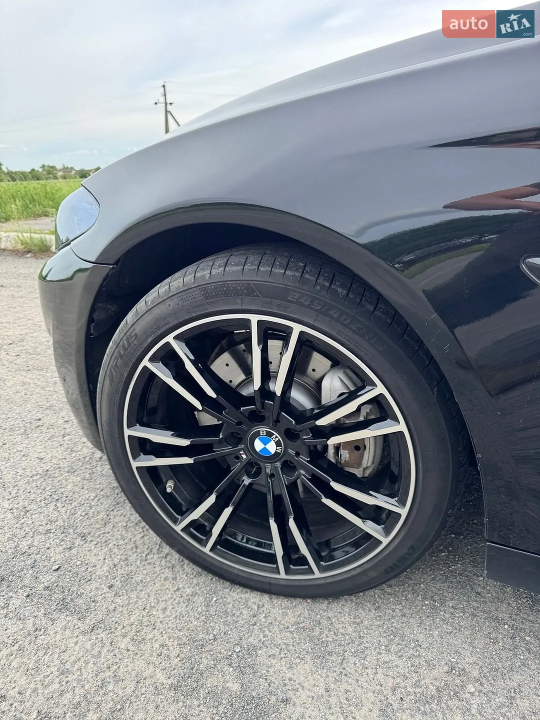 2010 BMW 5er - мініатюра 8