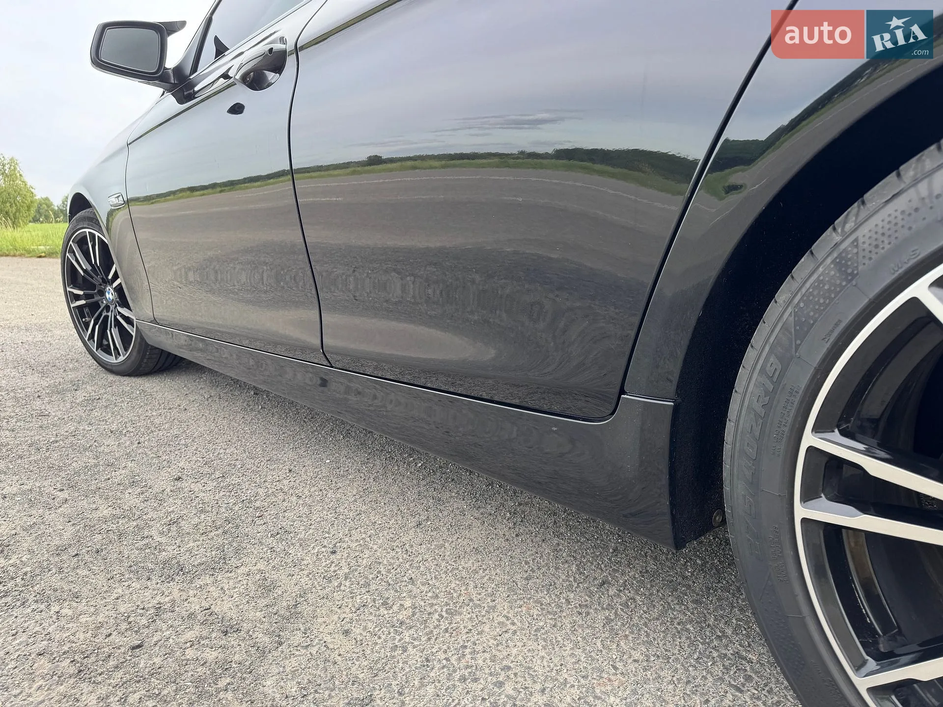2010 BMW 5er - мініатюра 7