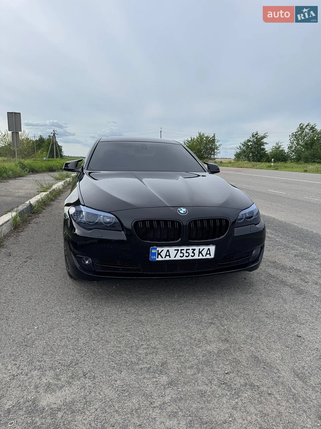 2010 BMW 5er - мініатюра 2