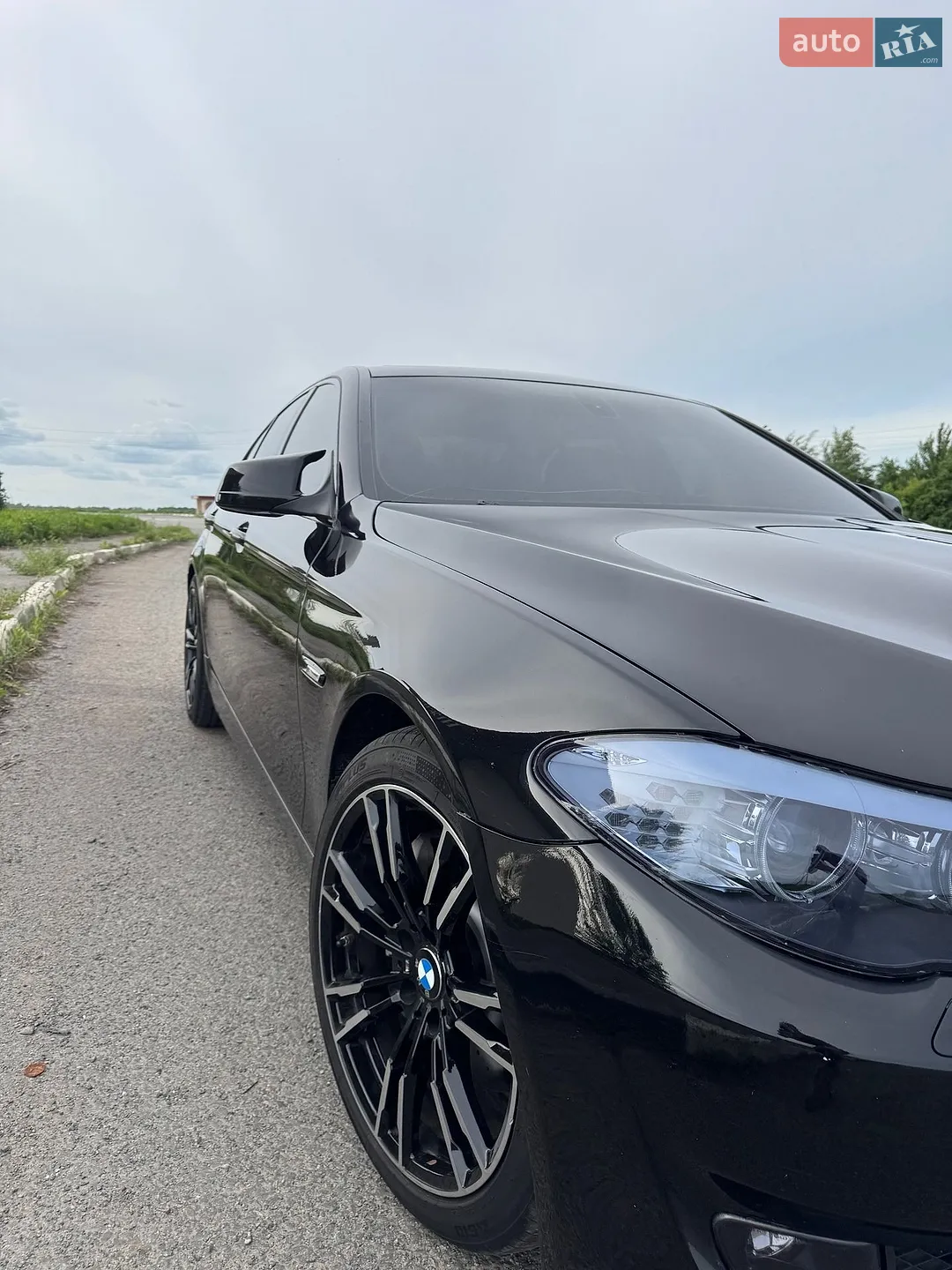 2010 BMW 5er - мініатюра 6