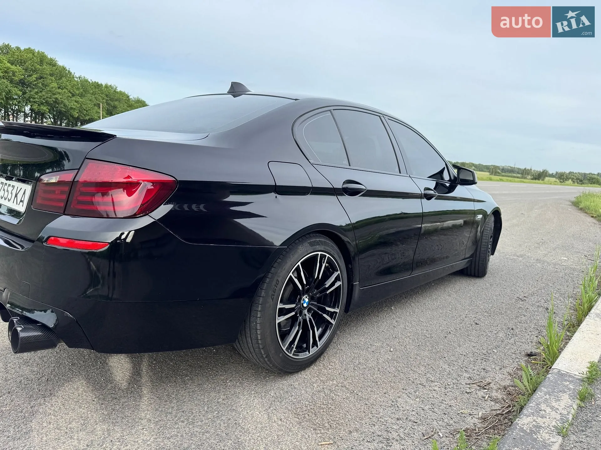 2010 BMW 5er - мініатюра 5