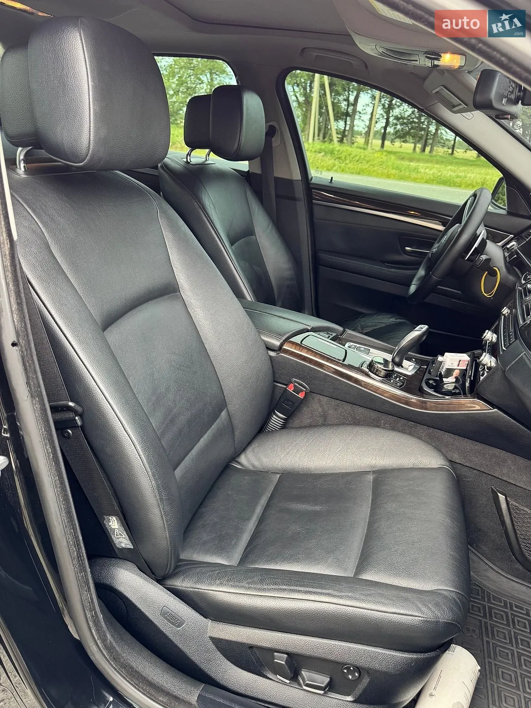 2010 BMW 5er - мініатюра 12