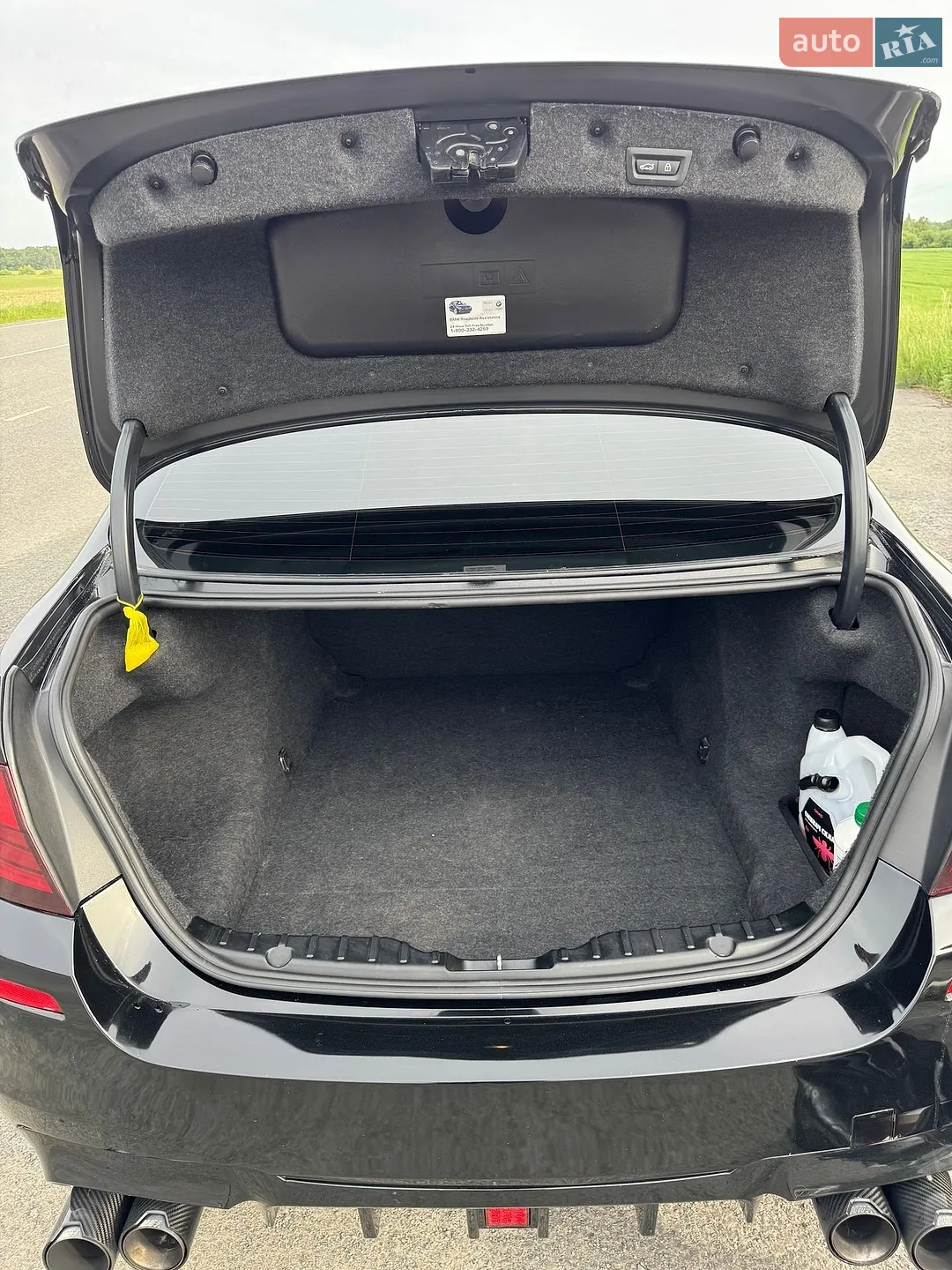 2010 BMW 5er - мініатюра 17
