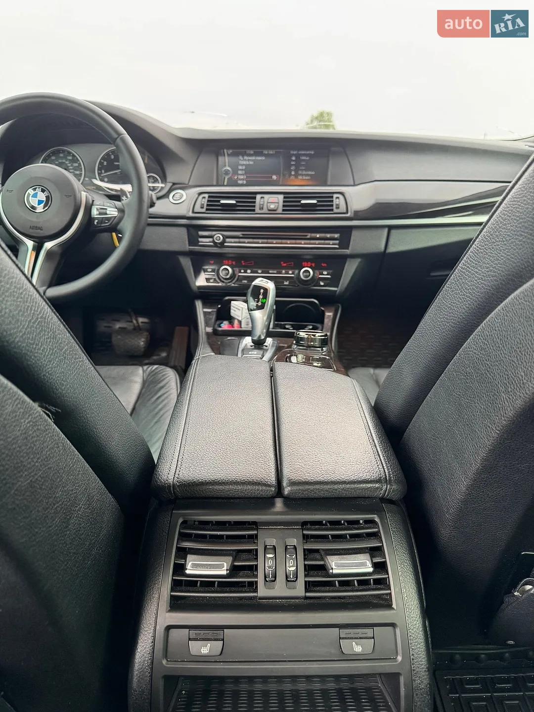 2010 BMW 5er - мініатюра 24