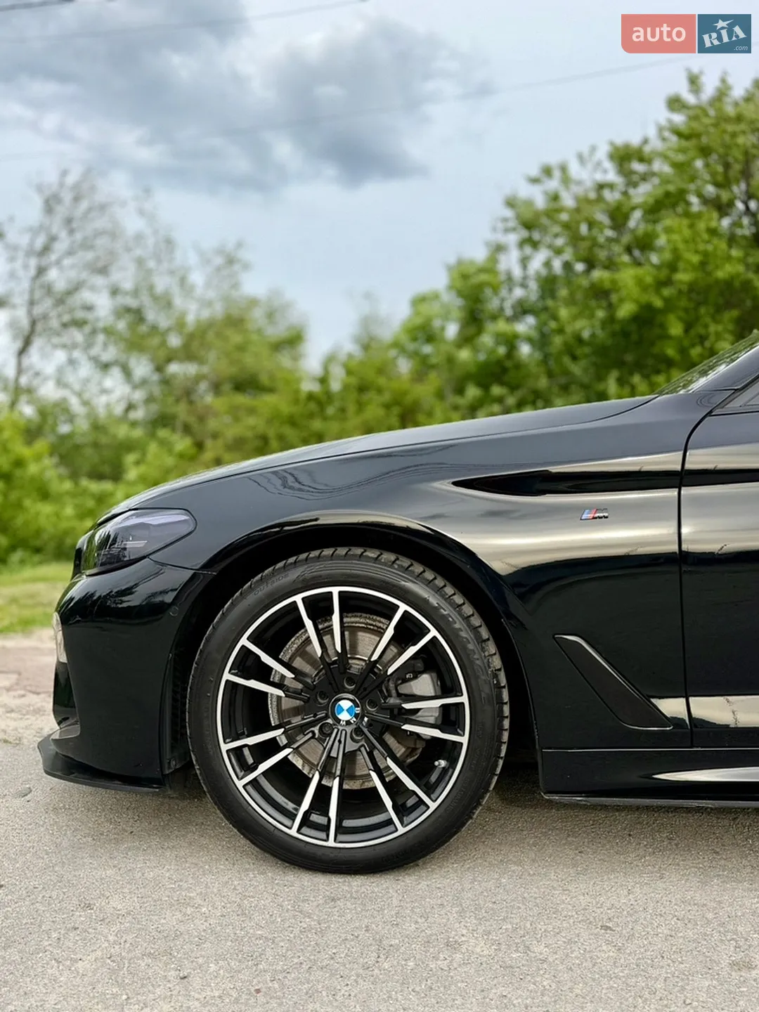 2021 BMW 5er - мініатюра 12