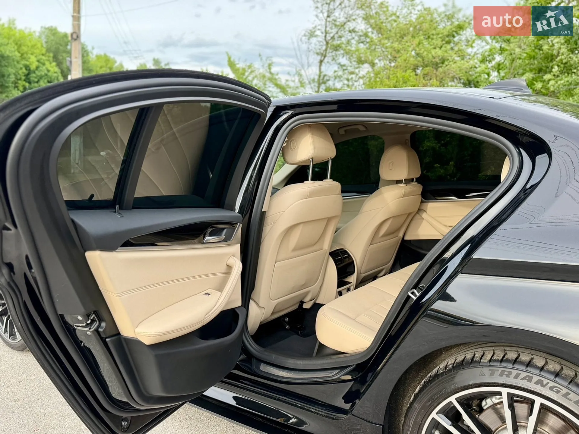 2021 BMW 5er - мініатюра 17
