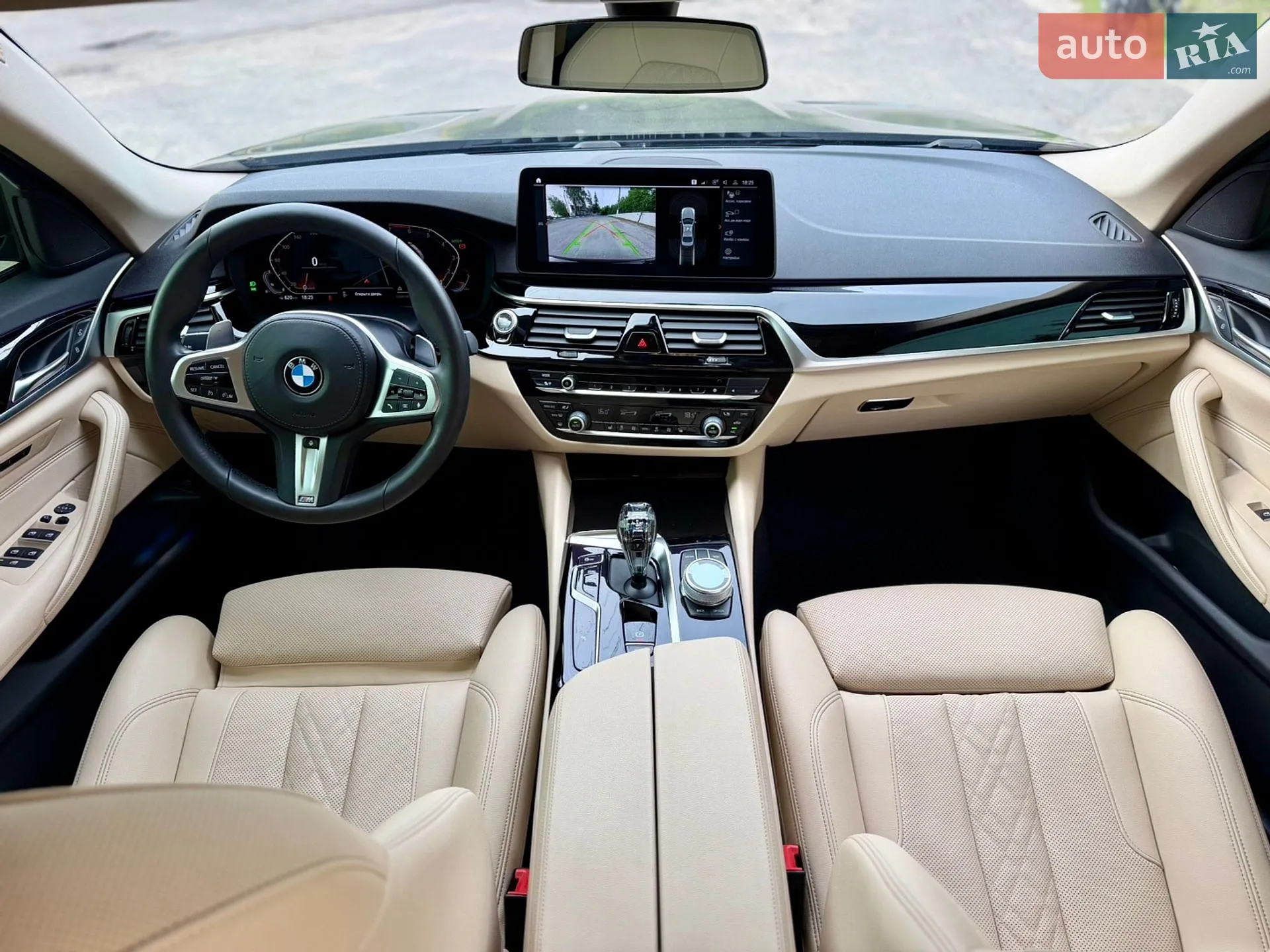 2021 BMW 5er - мініатюра 24