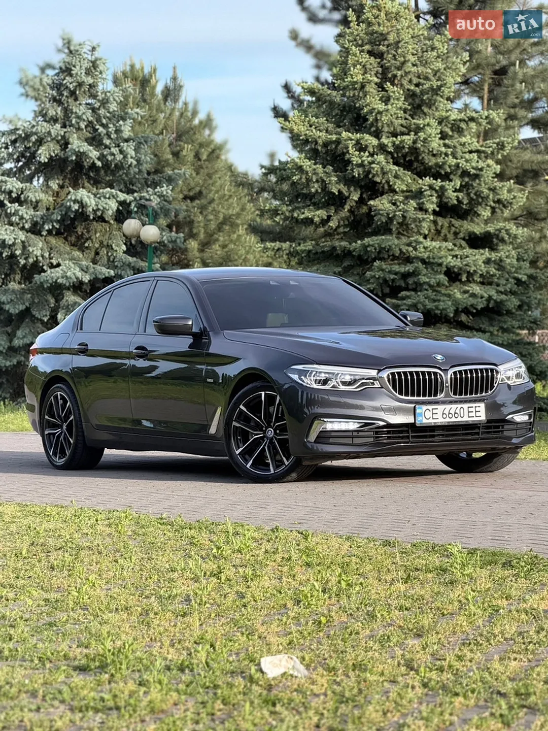 2017 BMW 5er - мініатюра 17