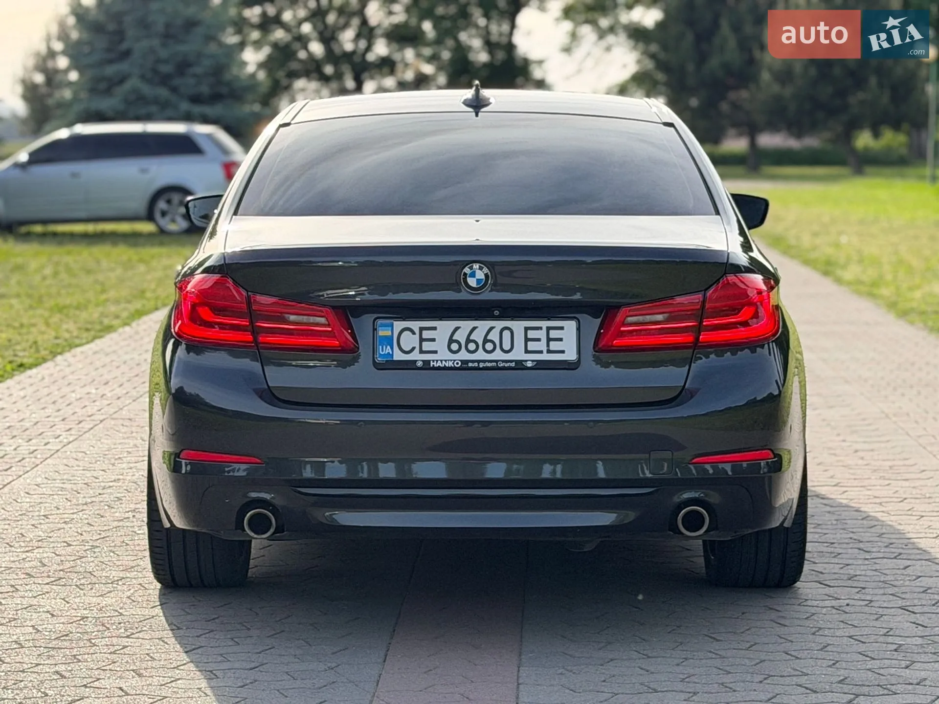2017 BMW 5er - мініатюра 32