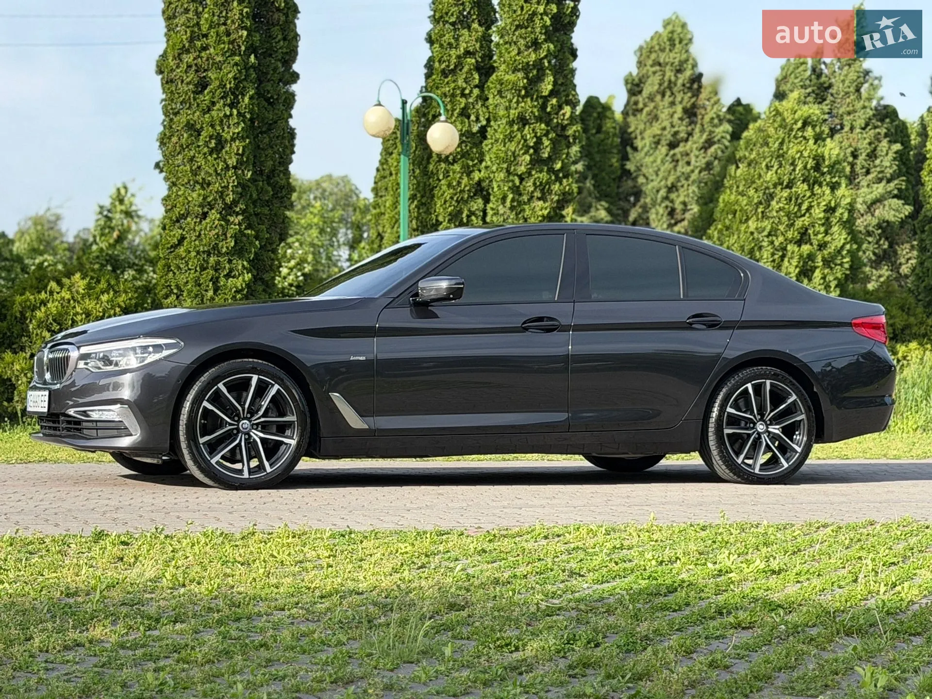 2017 BMW 5er - мініатюра 53