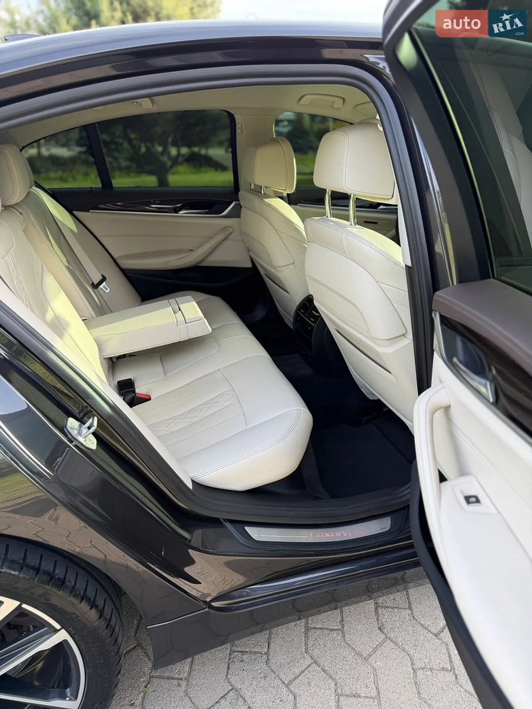 2017 BMW 5er - мініатюра 74