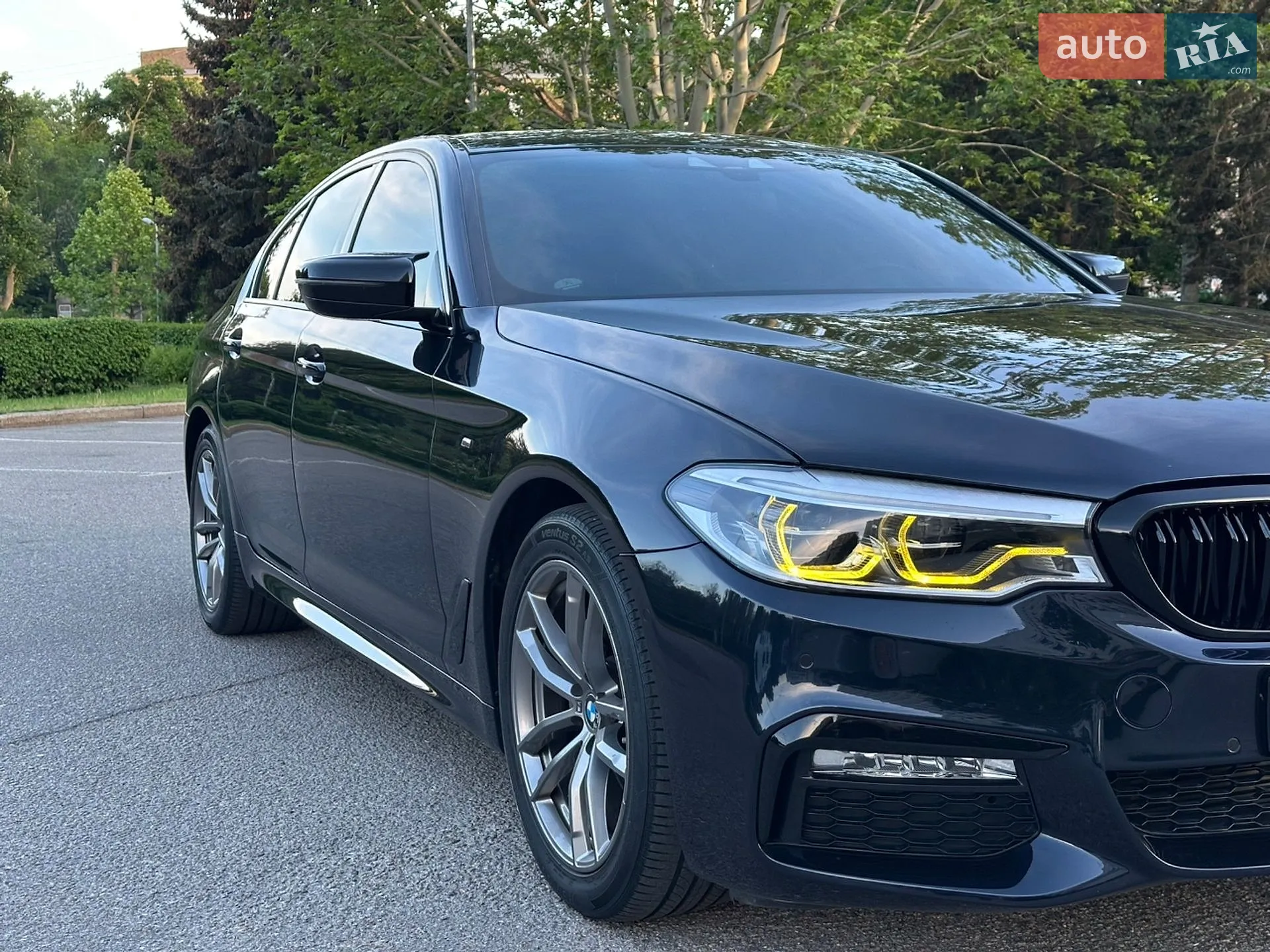 2018 BMW 5er - мініатюра 5