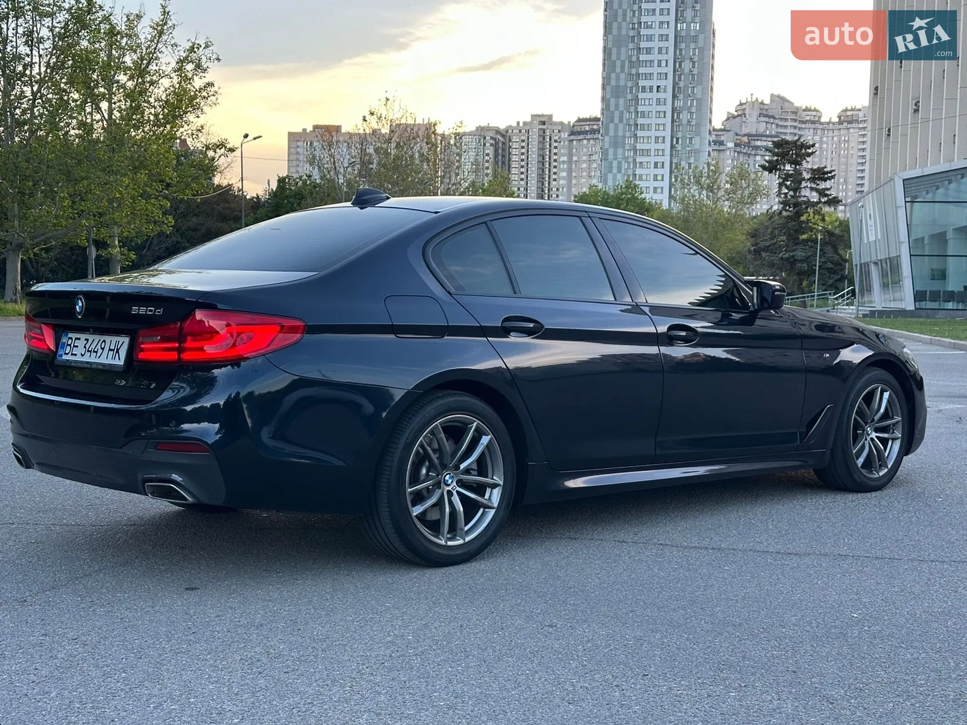 2018 BMW 5er - мініатюра 8