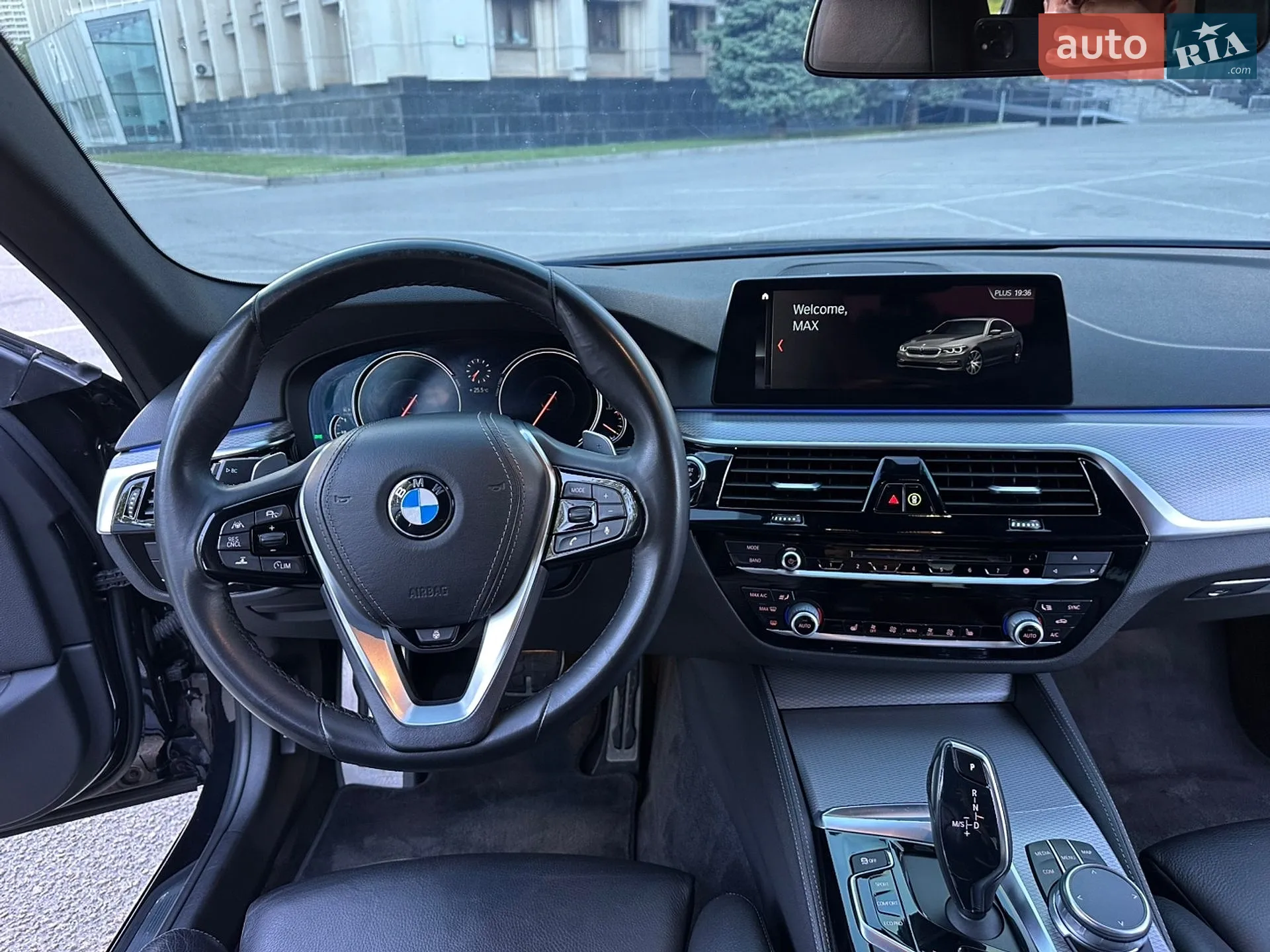 2018 BMW 5er - мініатюра 13