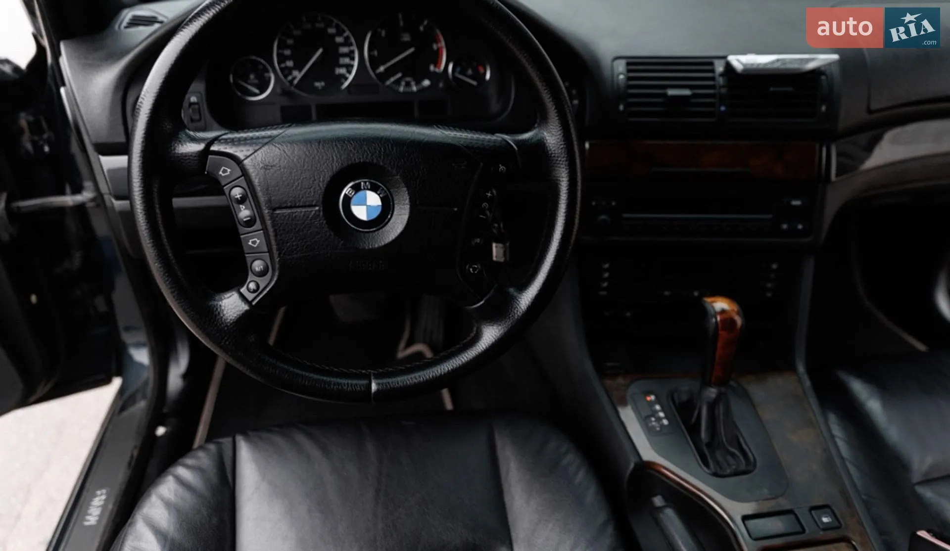BMW 5 Series 1999 VIN WBADL810X0GJ66522 фото оголошення 9 з 11