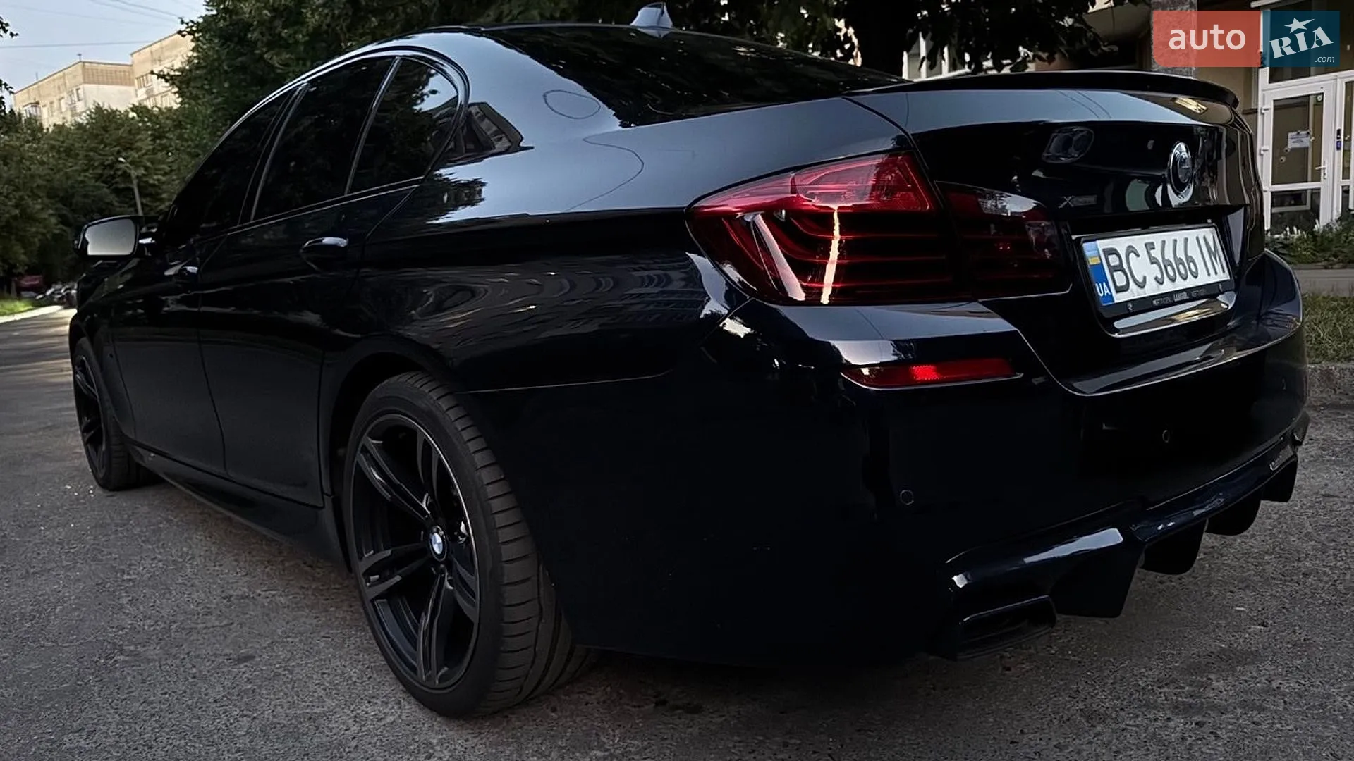 2012 BMW 5er - мініатюра 10