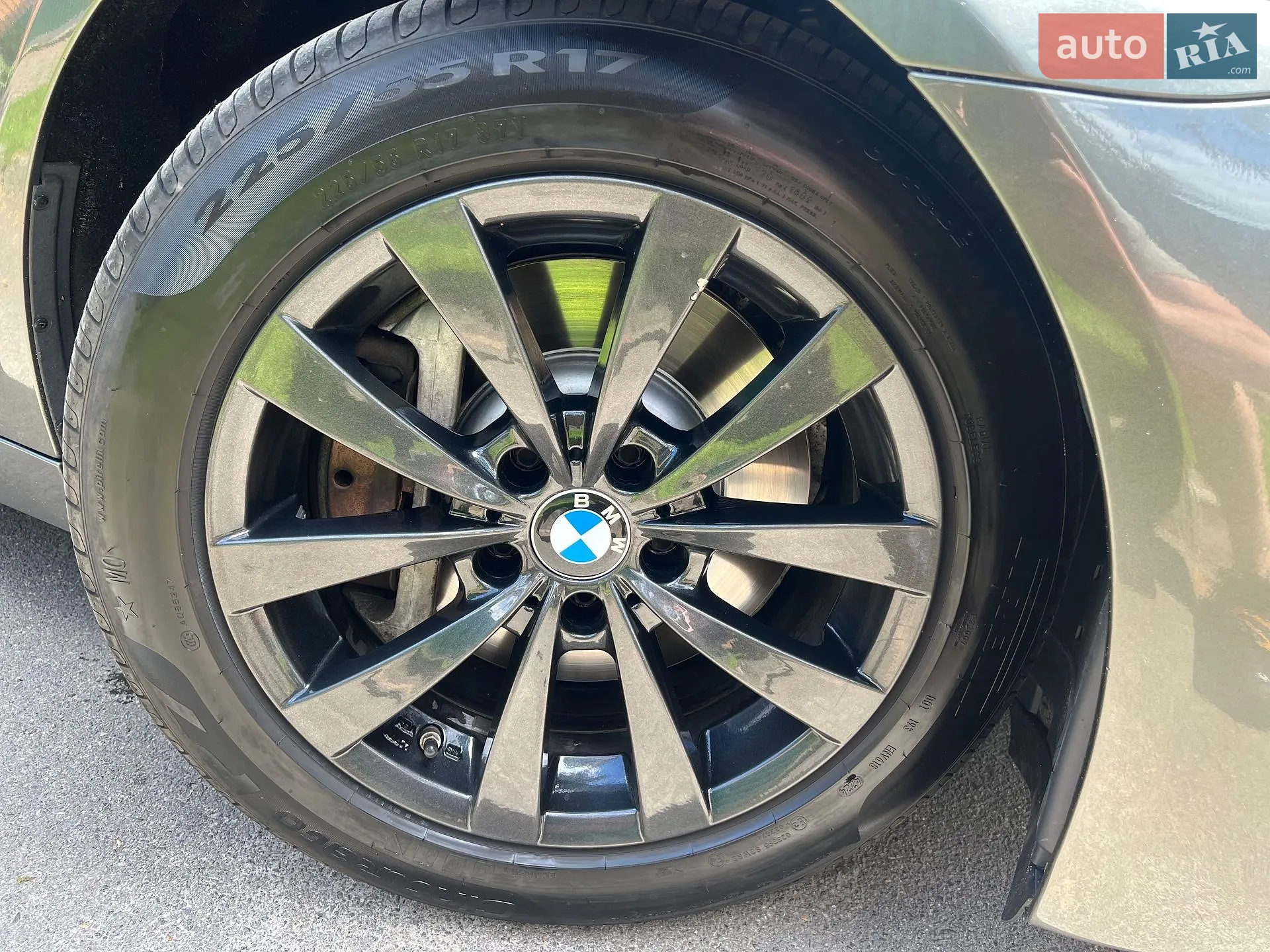 2014 BMW 5er - мініатюра 3