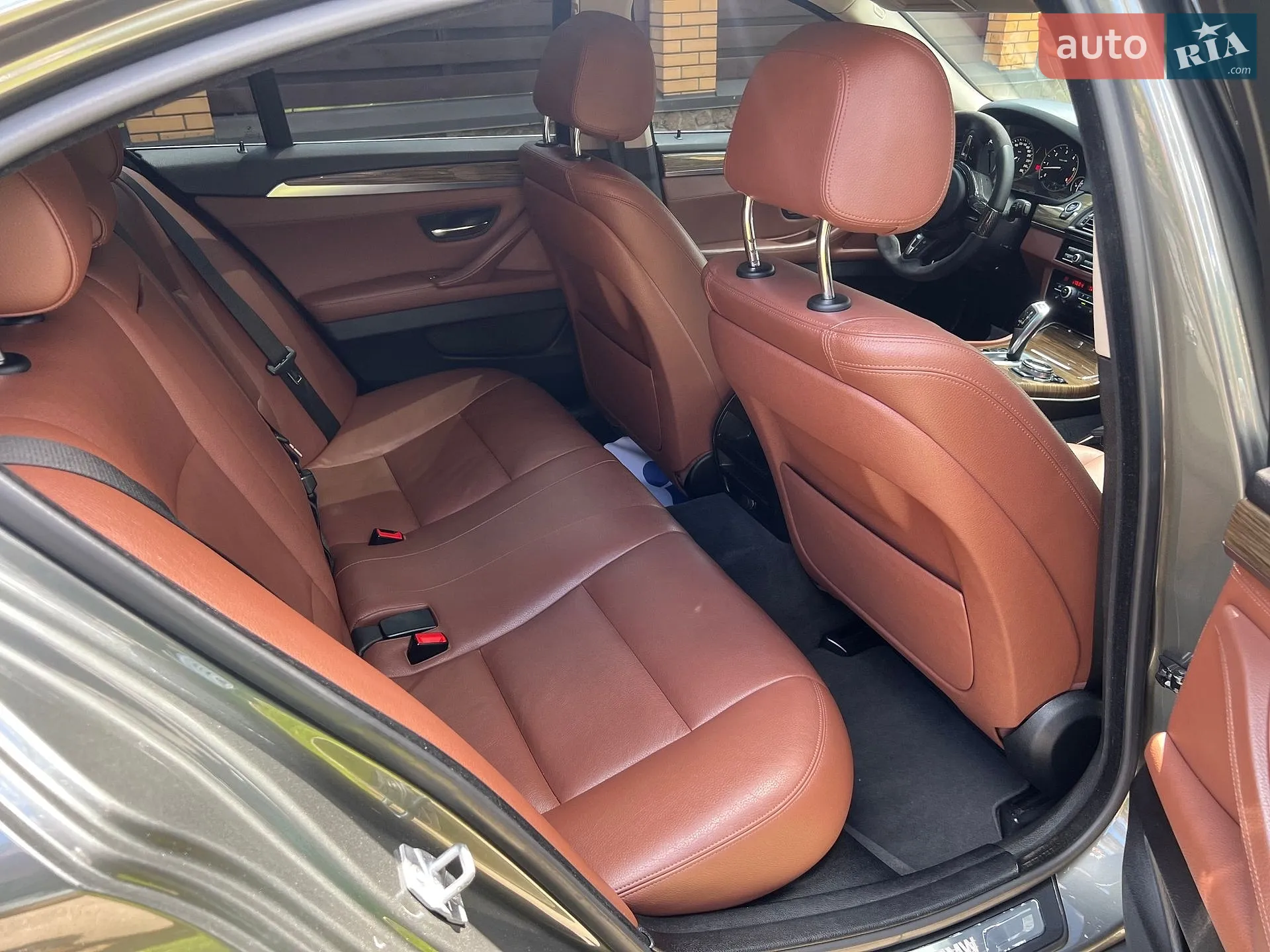 2014 BMW 5er - мініатюра 9