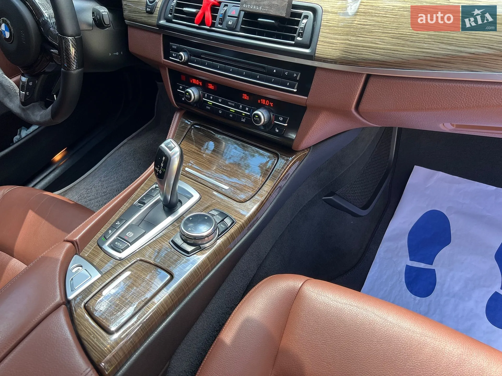 2014 BMW 5er - мініатюра 10
