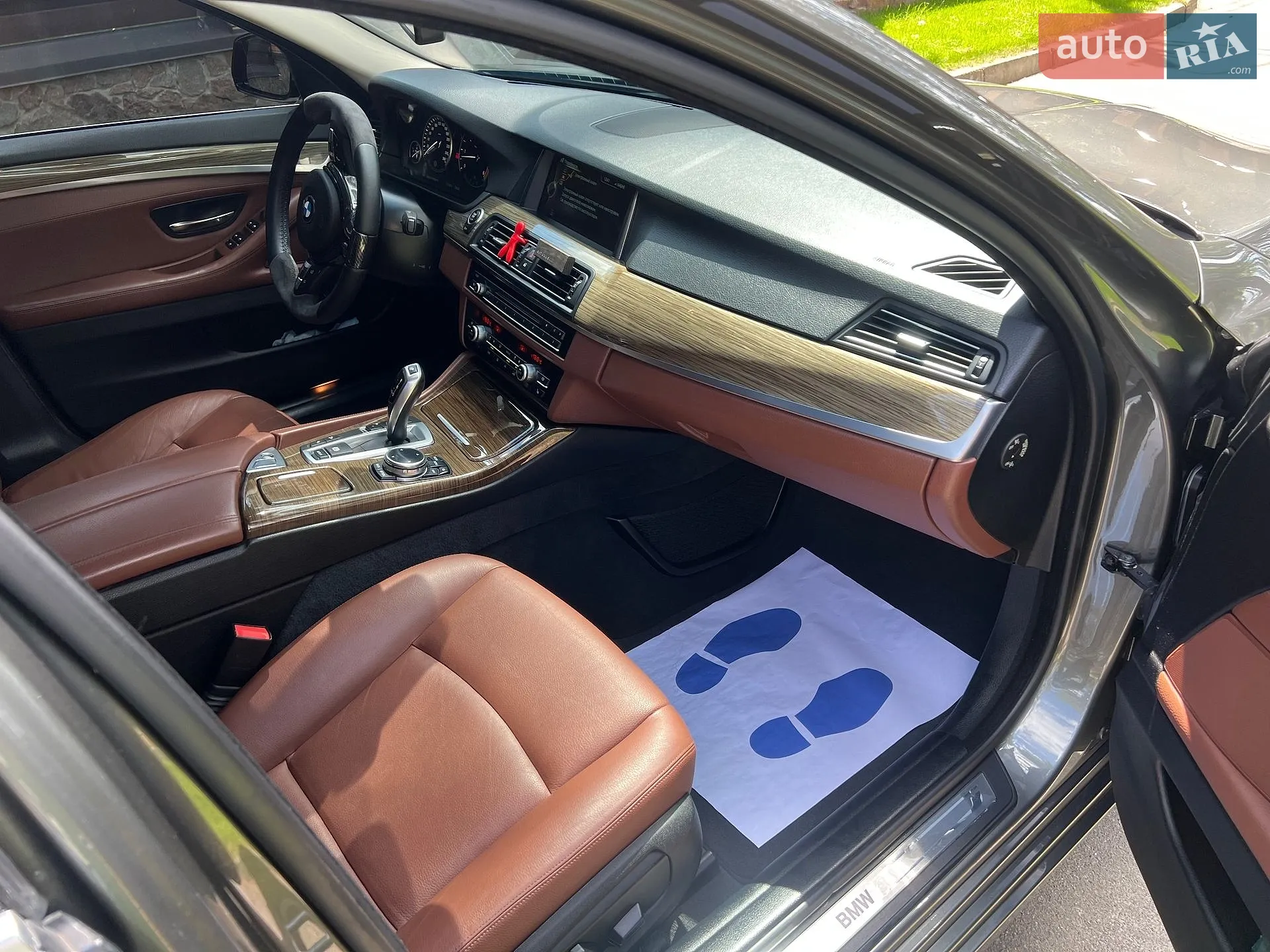 2014 BMW 5er - мініатюра 11