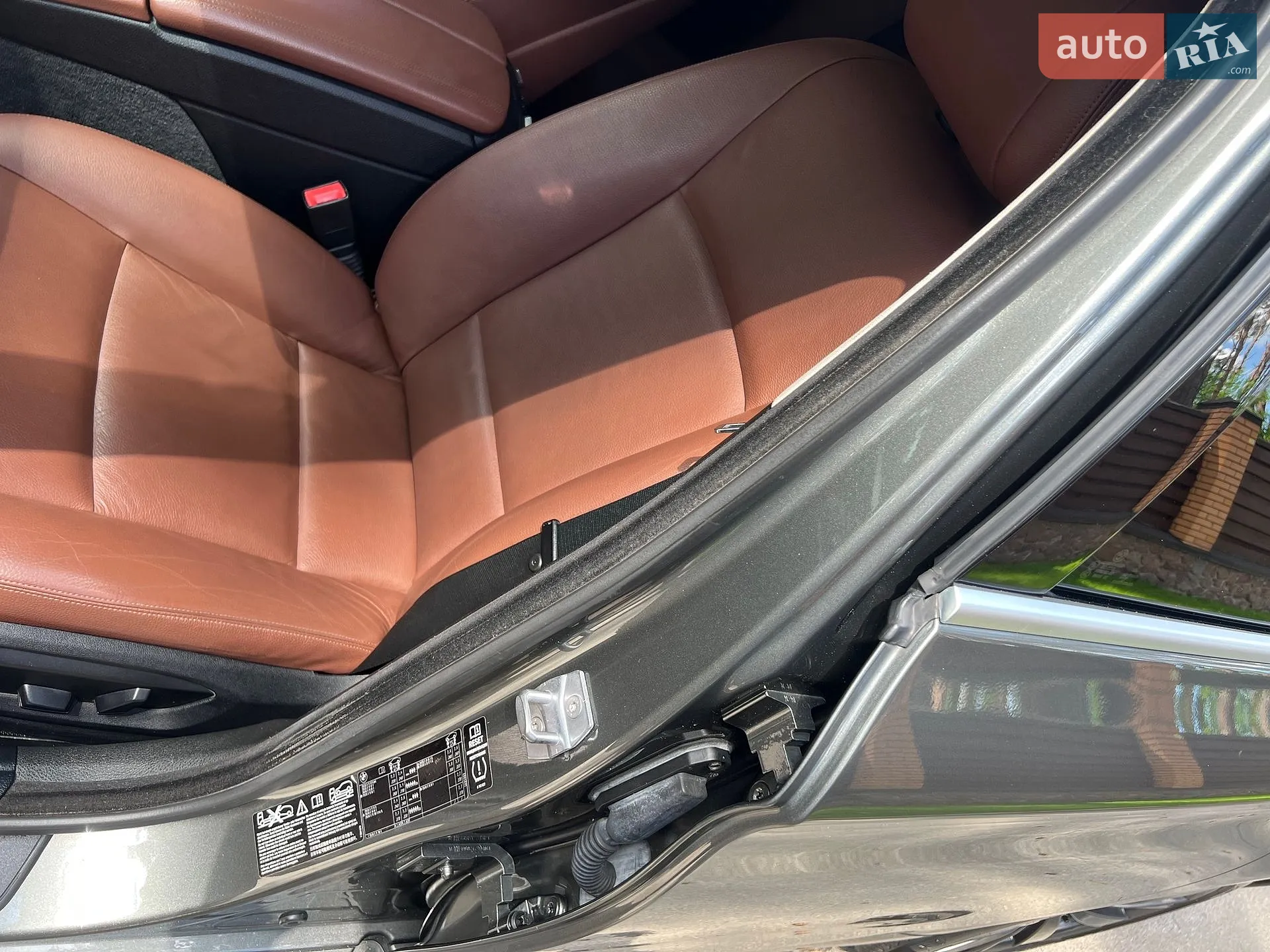 2014 BMW 5er - мініатюра 14
