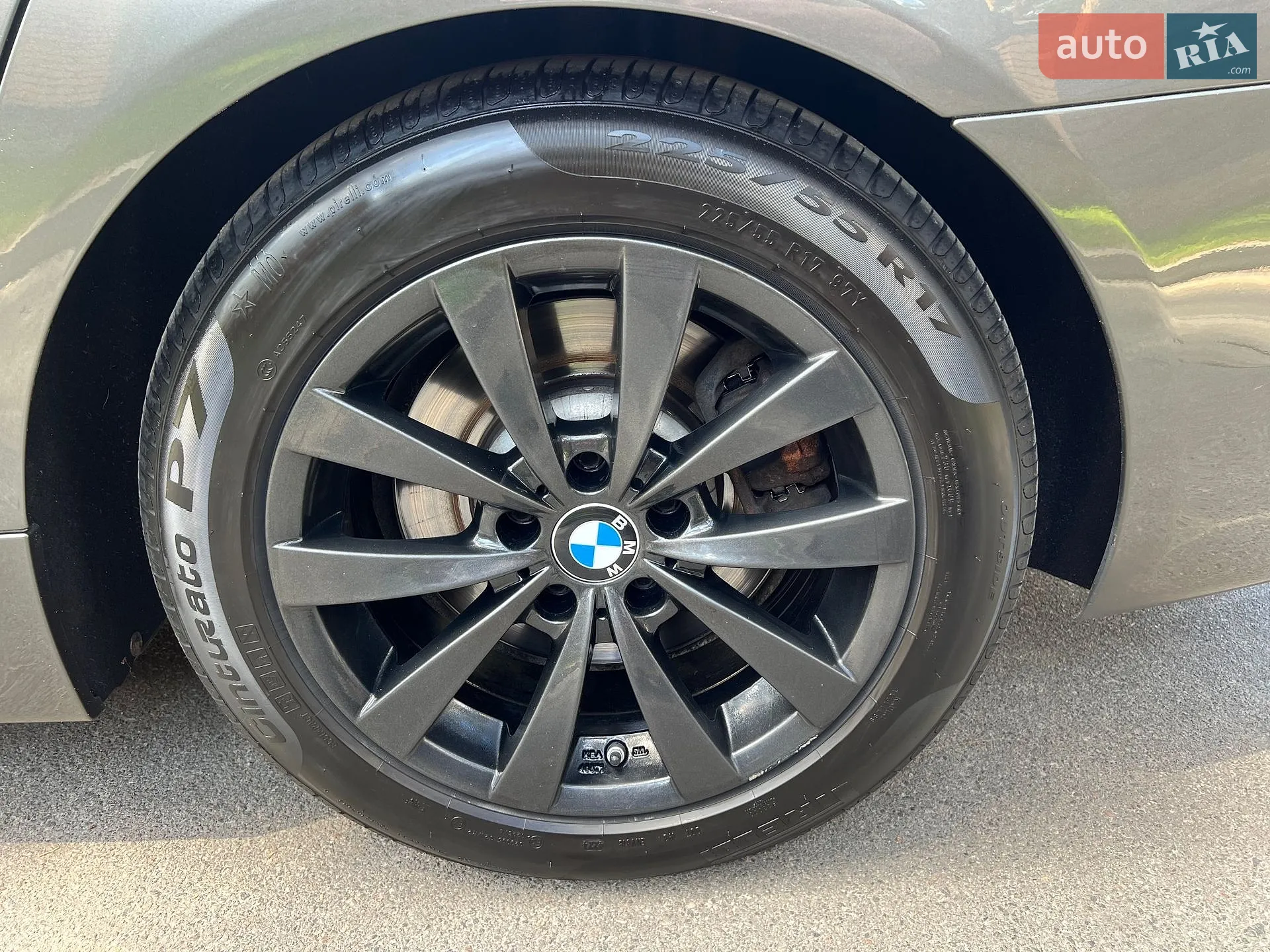 2014 BMW 5er - мініатюра 20