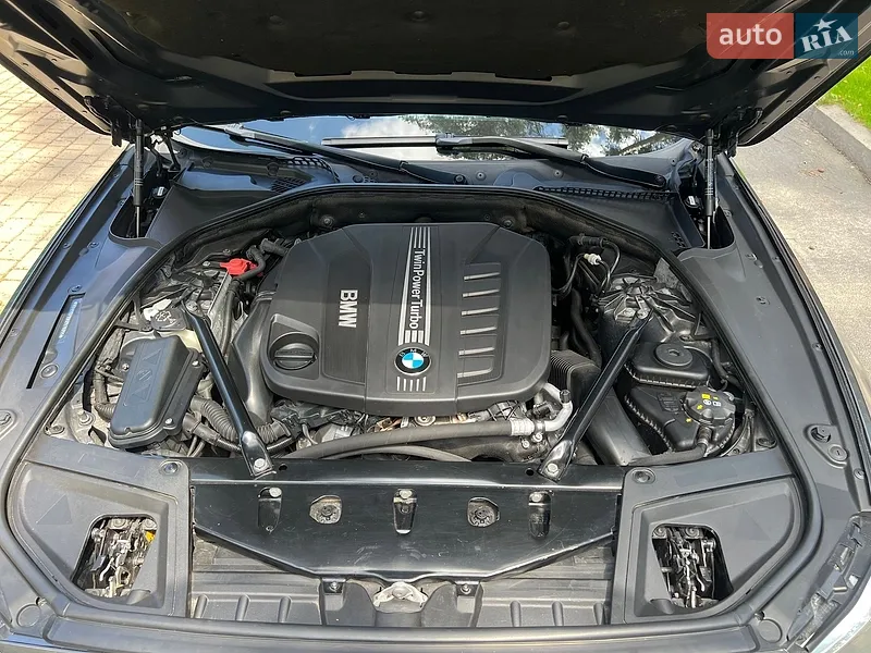 BMW 5 Series 2014 VIN WBA5D31080D576855 фото оголошення 25 з 61