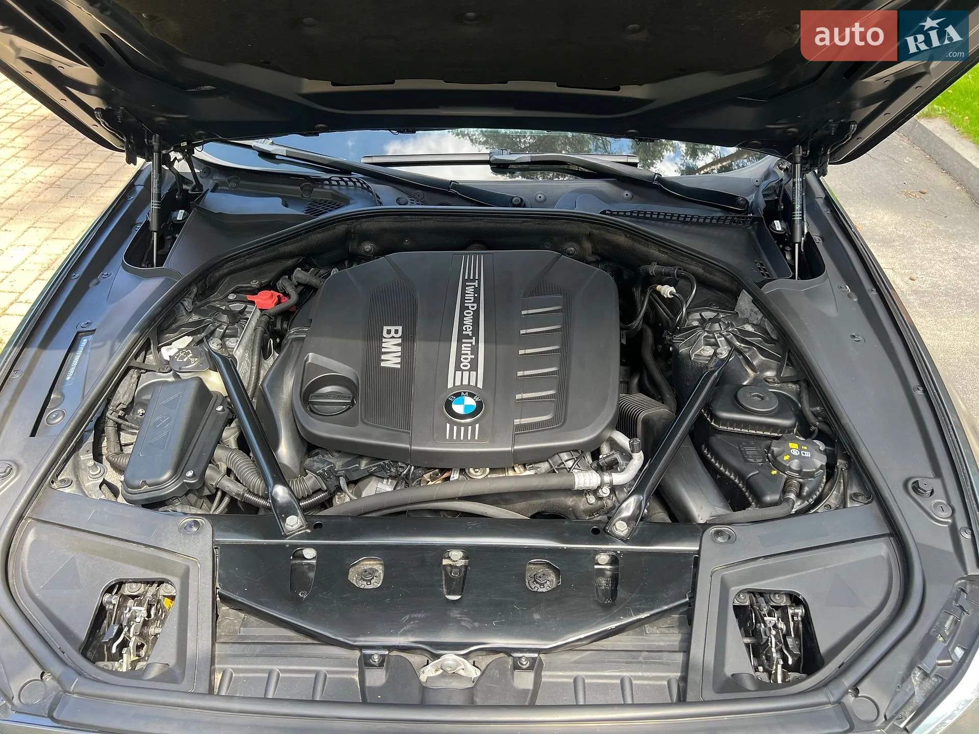 2014 BMW 5er - мініатюра 25