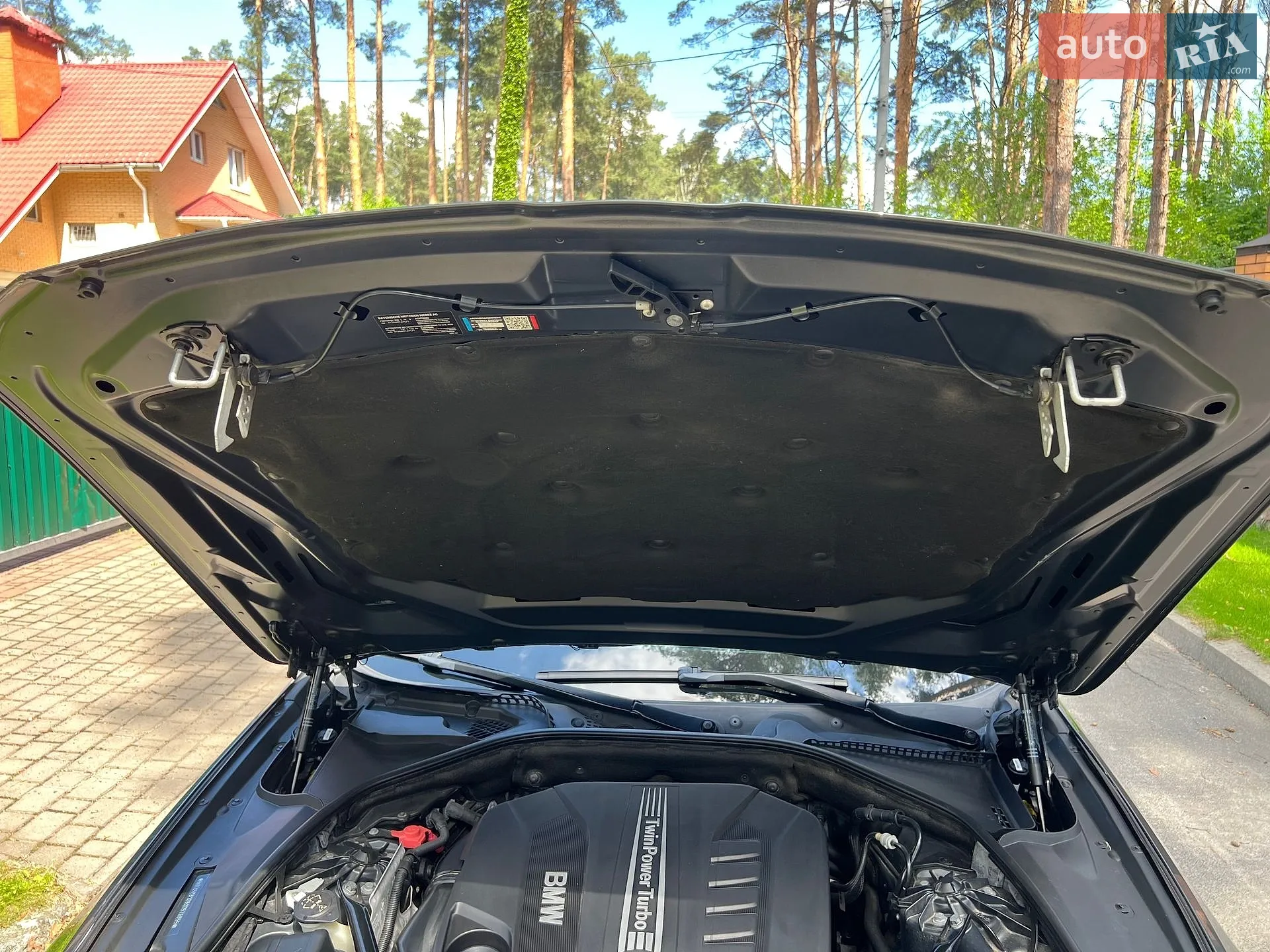 2014 BMW 5er - мініатюра 26