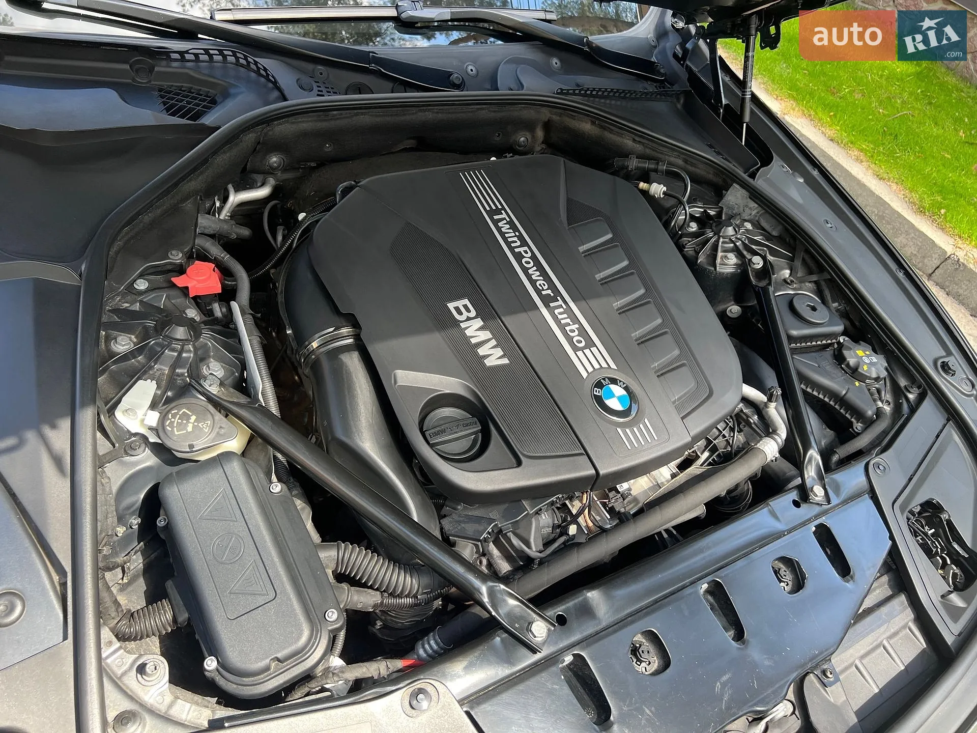 2014 BMW 5er - мініатюра 27