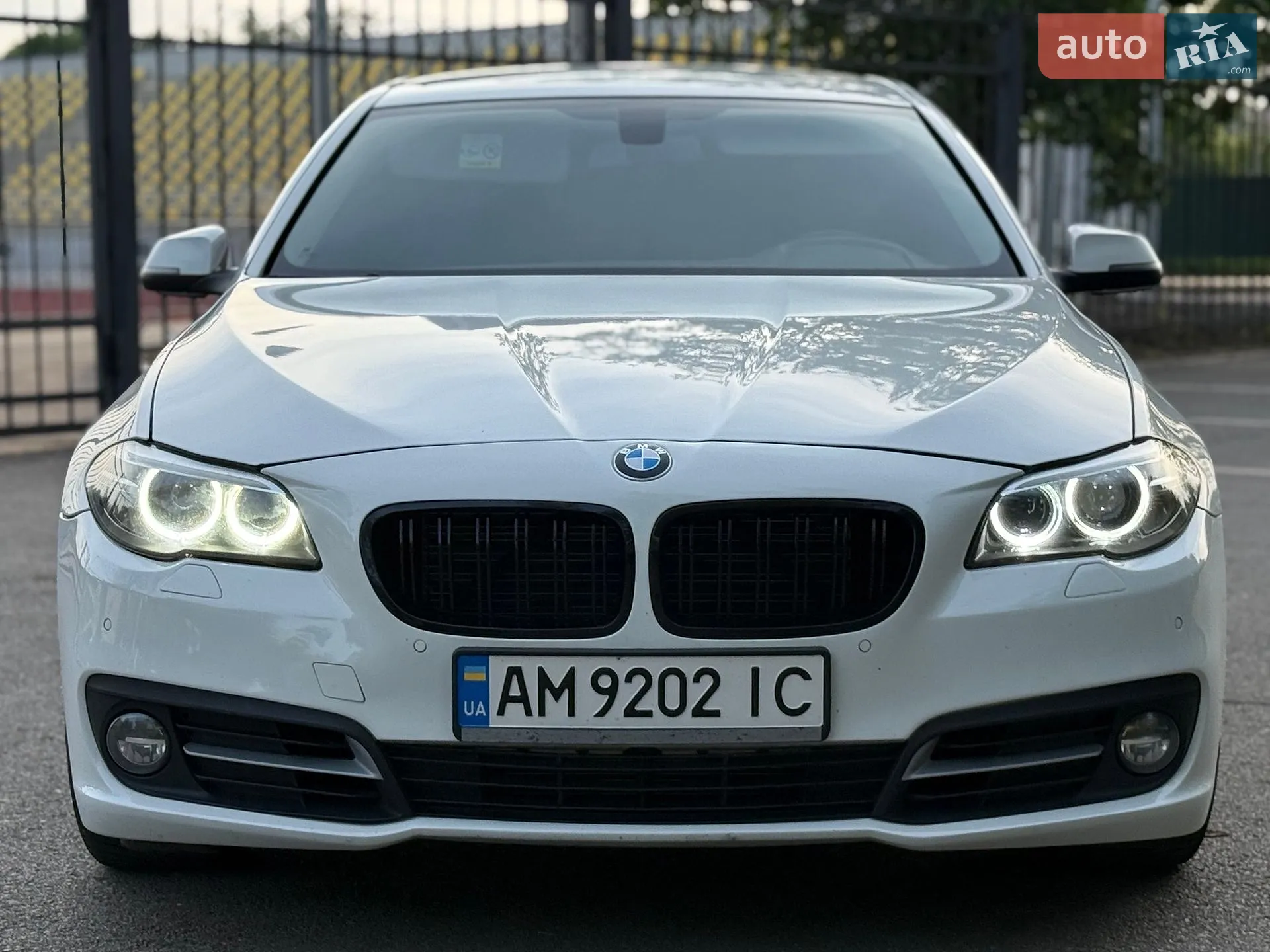 2014 BMW 5er - мініатюра 3