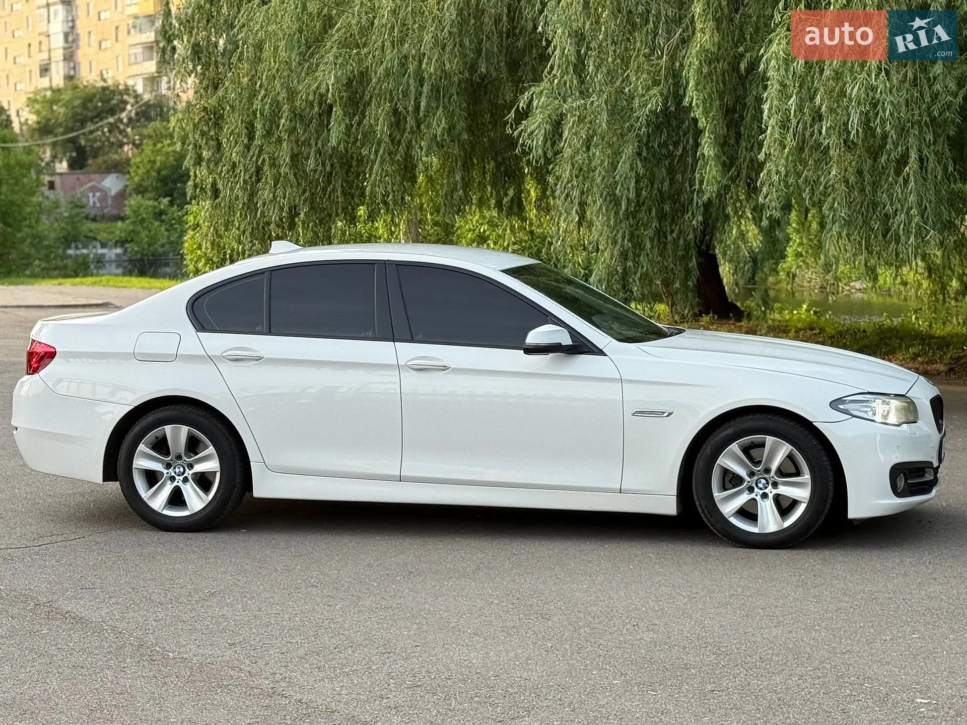2014 BMW 5er - мініатюра 8