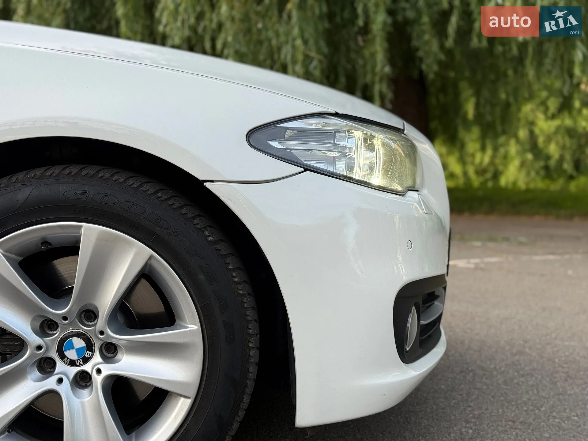 2014 BMW 5er - мініатюра 20