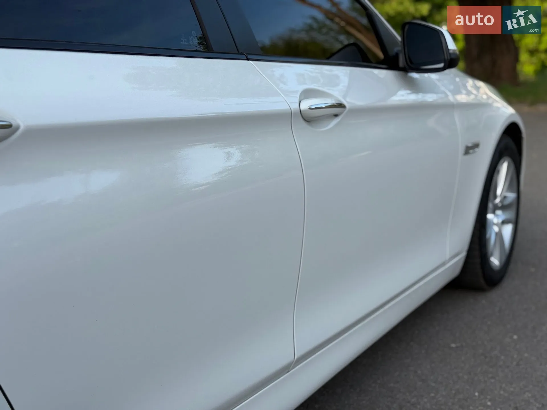 2014 BMW 5er - мініатюра 31