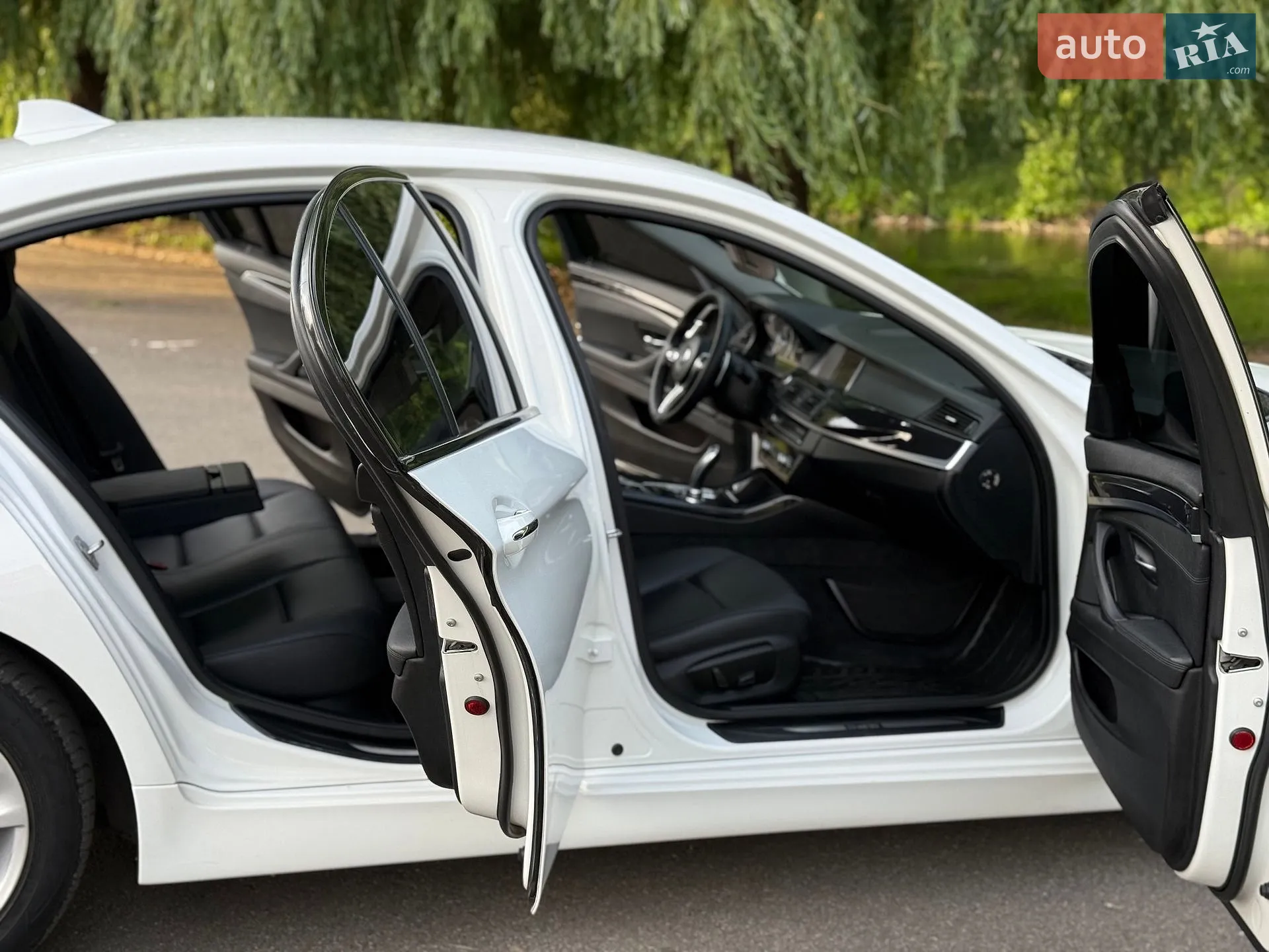 2014 BMW 5er - мініатюра 34
