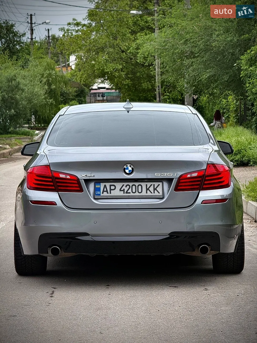 2015 BMW 5er - мініатюра 2