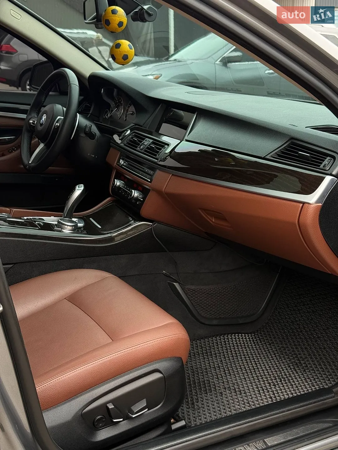 2015 BMW 5er - мініатюра 8