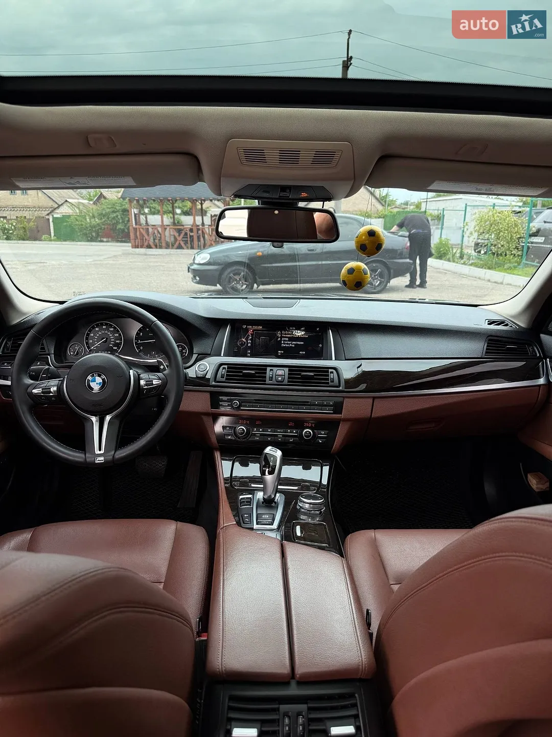 2015 BMW 5er - мініатюра 7