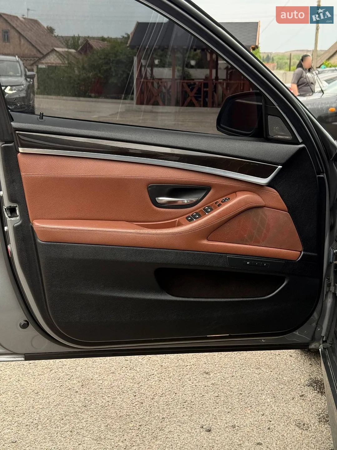 2015 BMW 5er - мініатюра 9