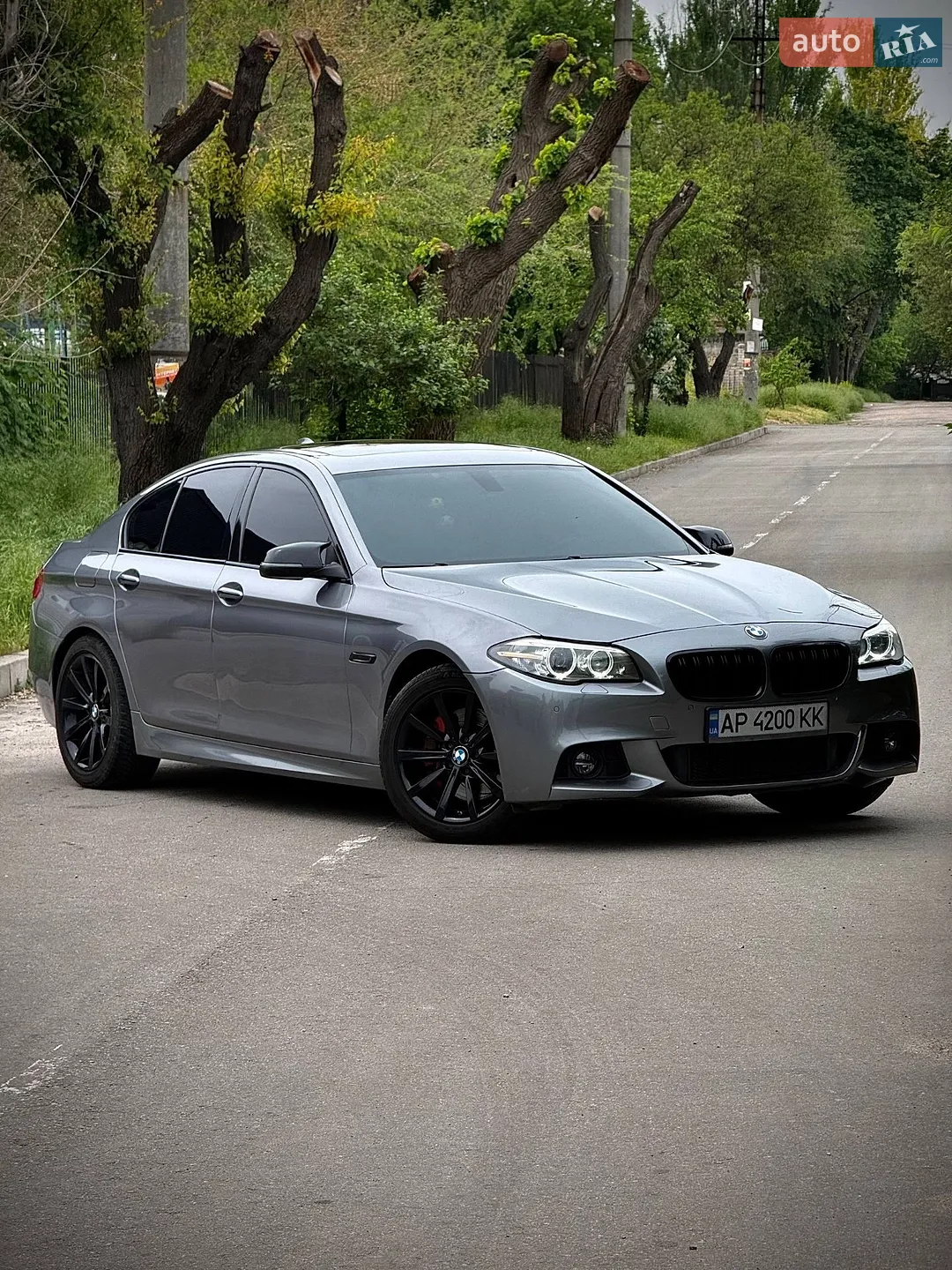 2015 BMW 5er - мініатюра 4