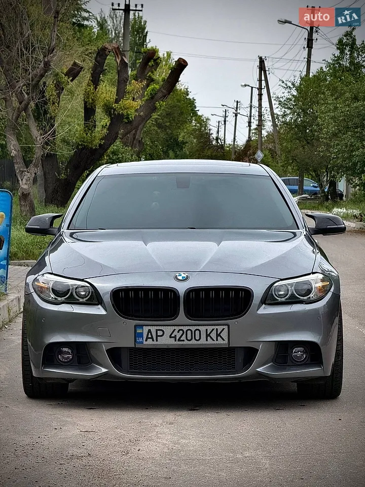 2016 BMW 5er - мініатюра 15