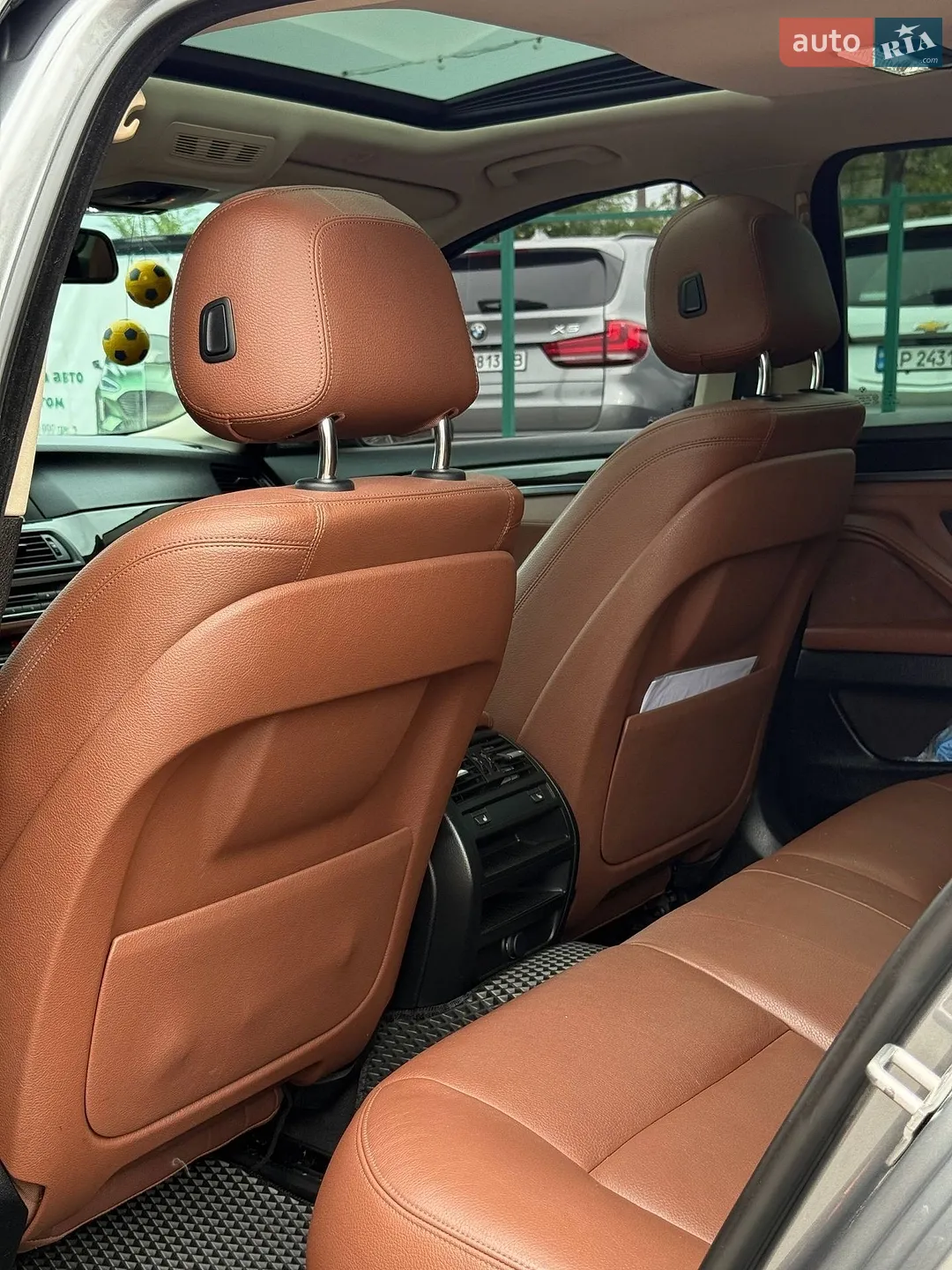 2015 BMW 5er - мініатюра 10