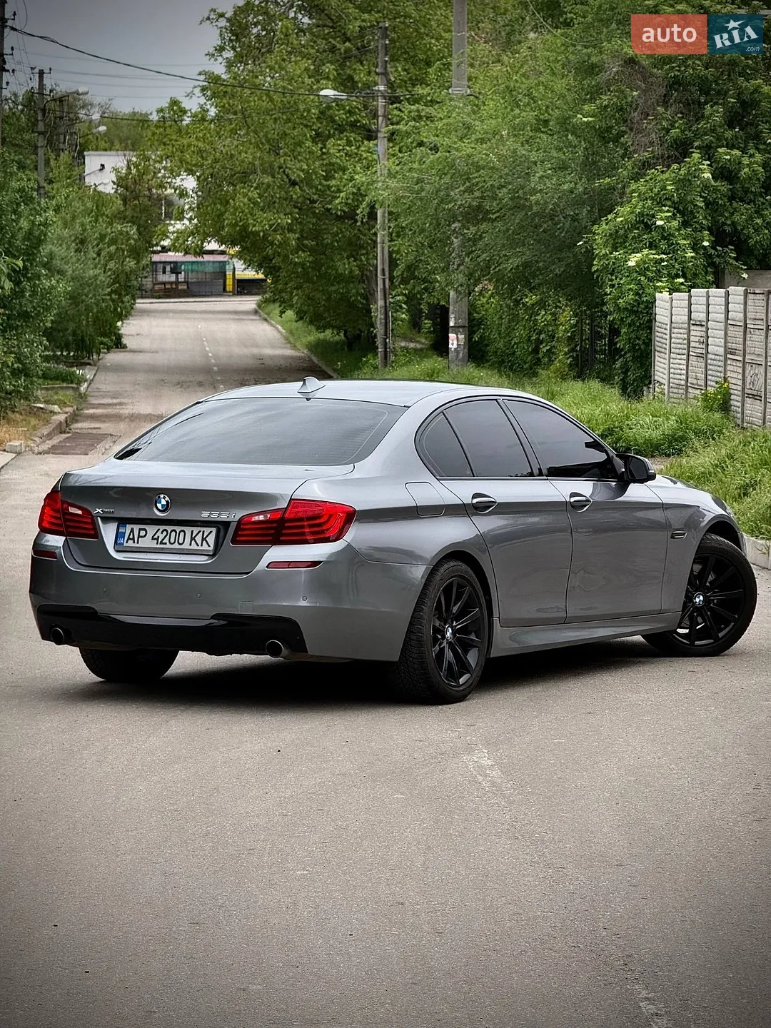 2015 BMW 5er - мініатюра 6