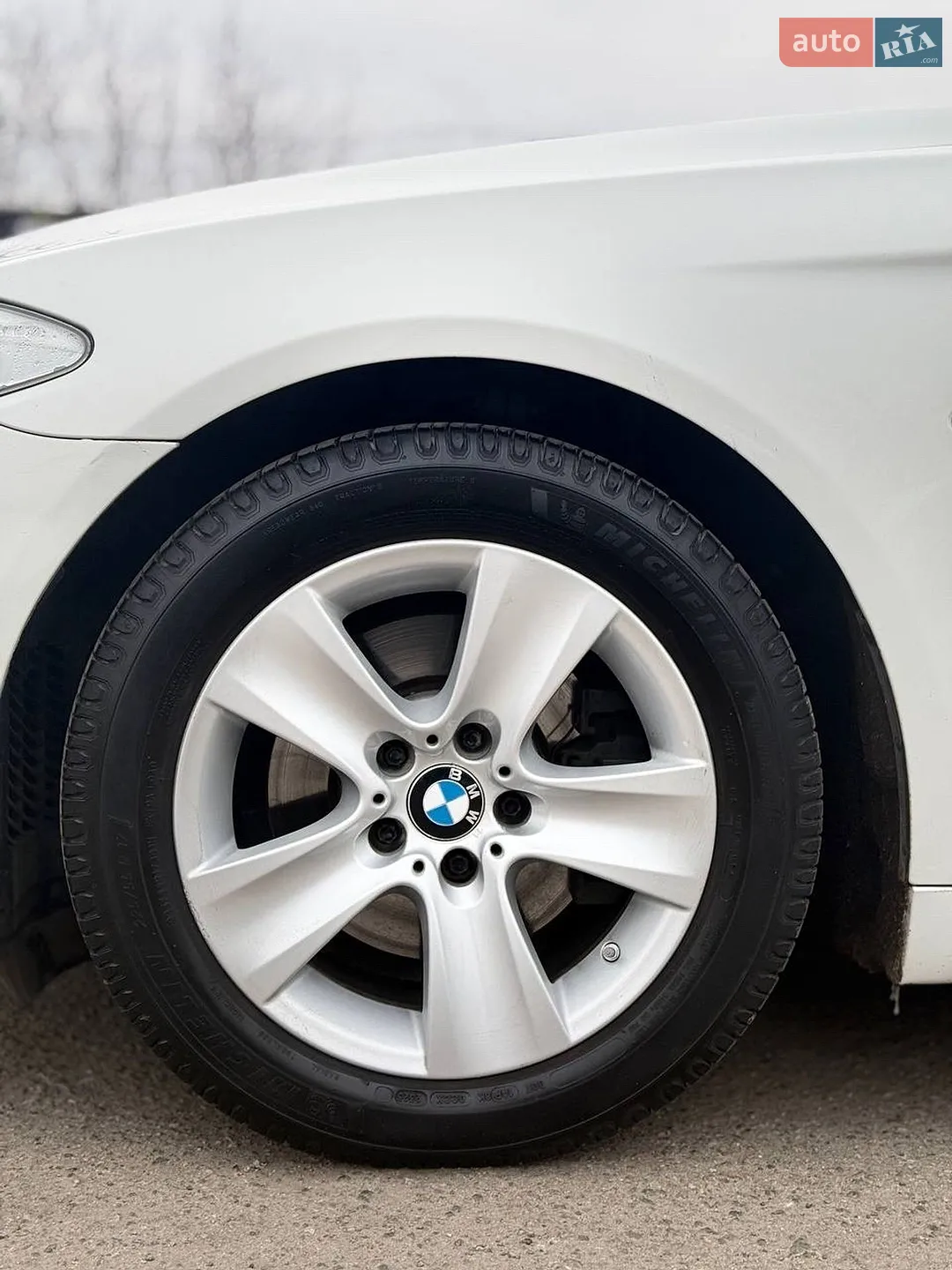 2012 BMW 5er - мініатюра 10