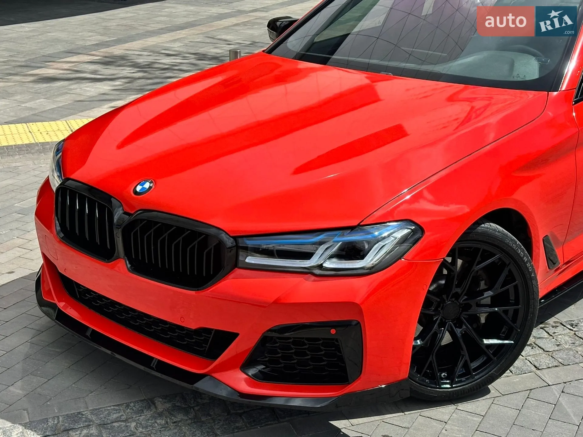 2017 BMW 5er - мініатюра 5