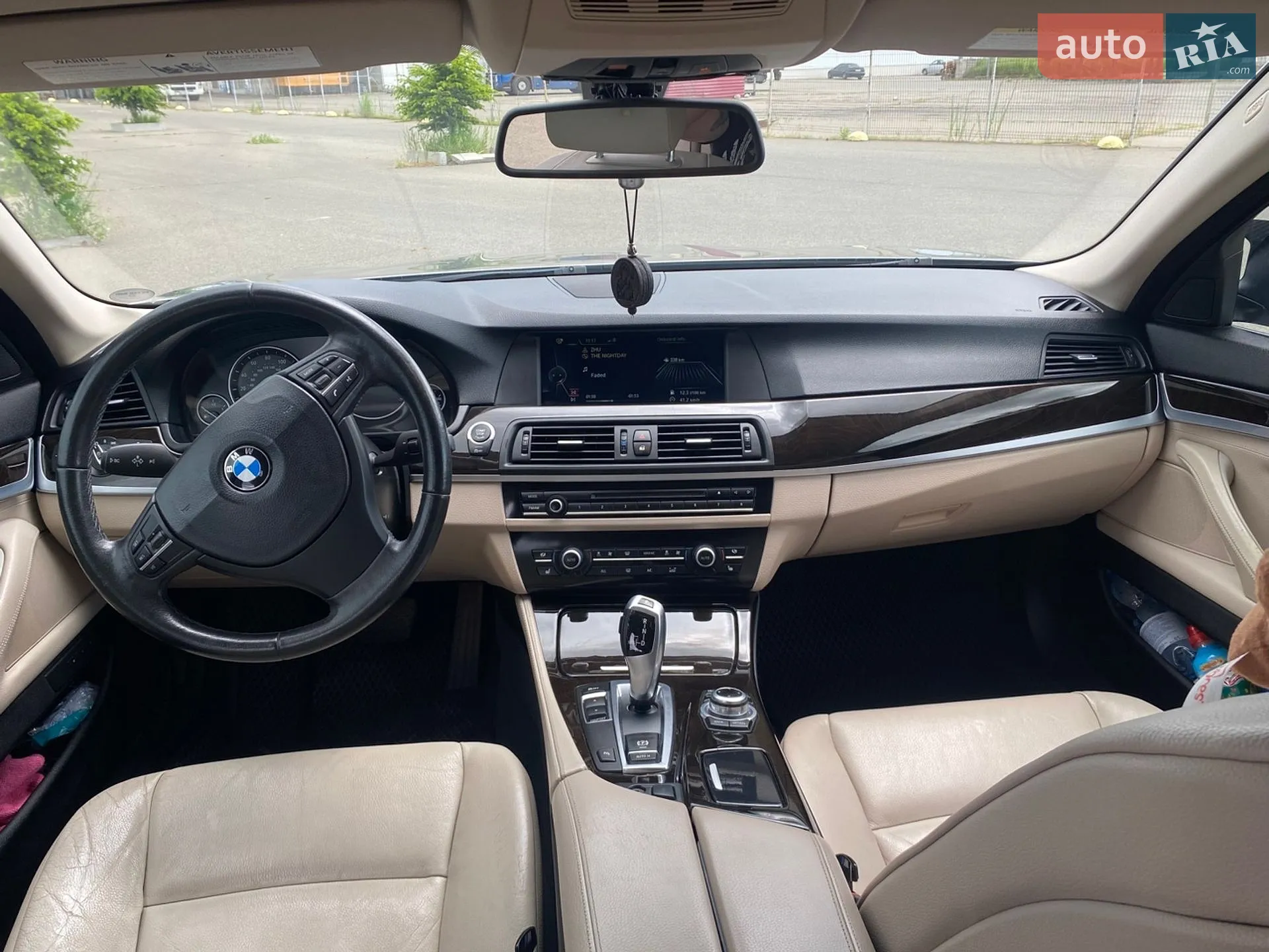 2012 BMW 5er - мініатюра 8