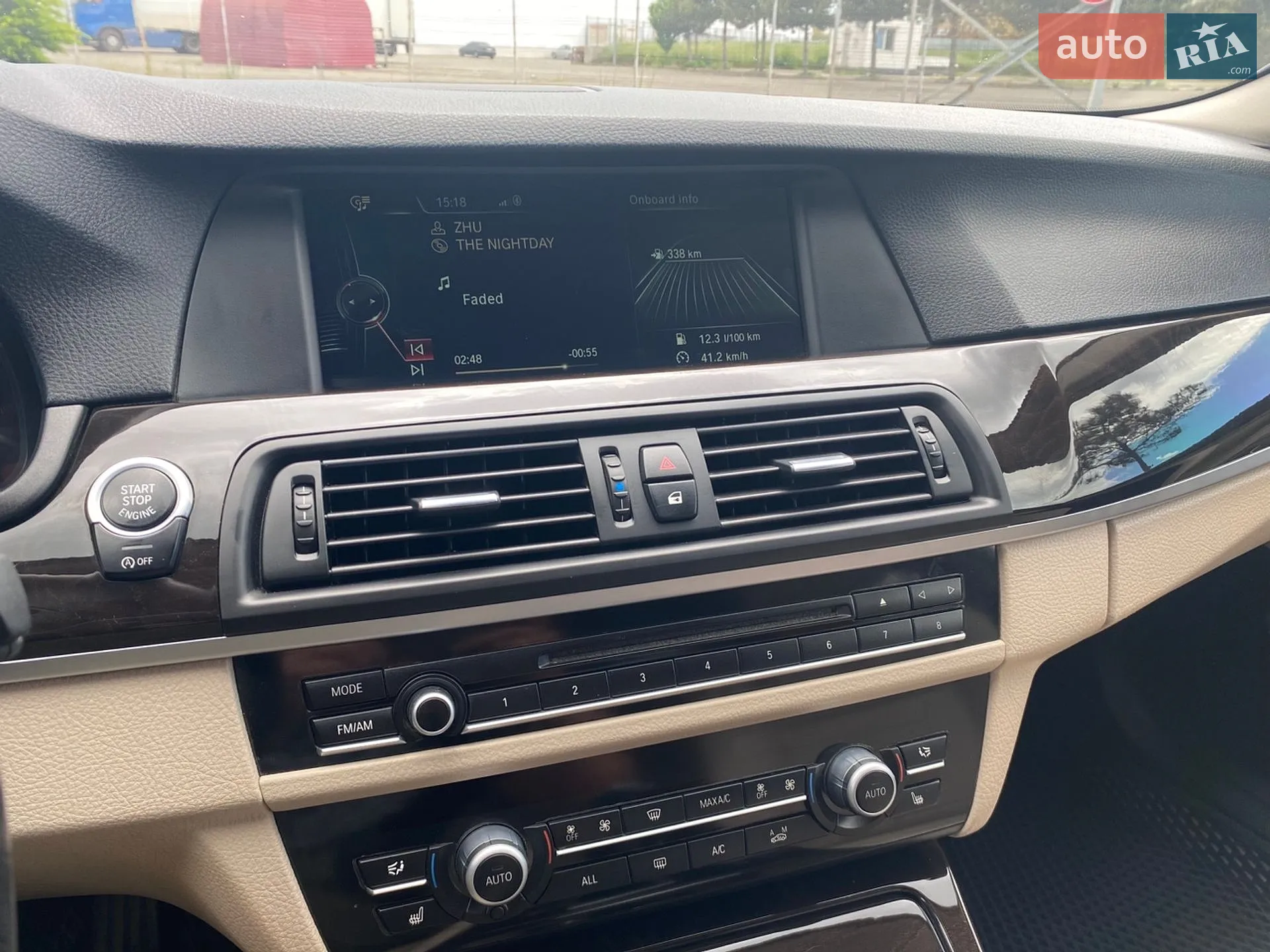 2012 BMW 5er - мініатюра 13